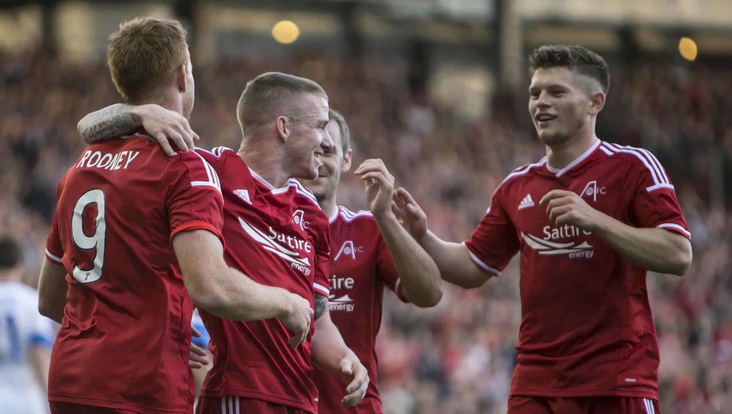 Match Report | Aberdeen 5 FK Daugava Riga 0