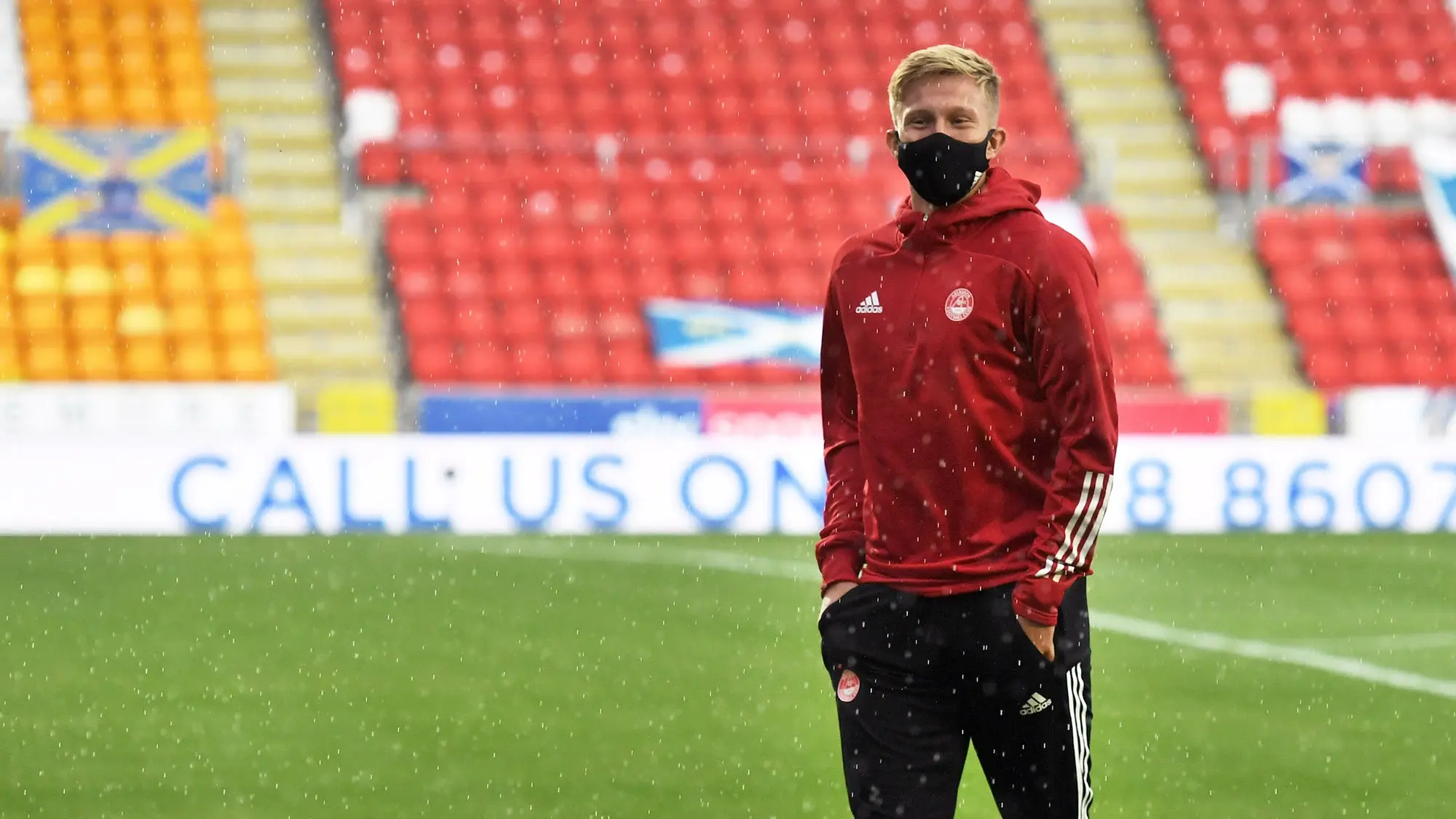 McDiarmid Park Team News