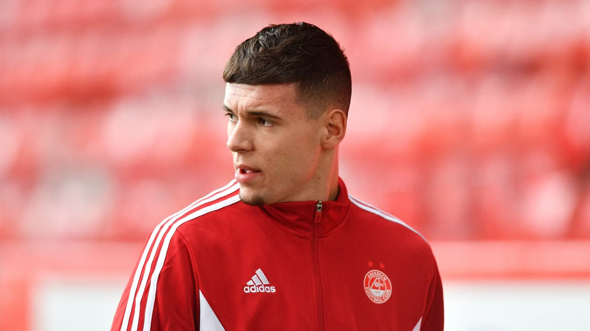 team news from Pittodrie