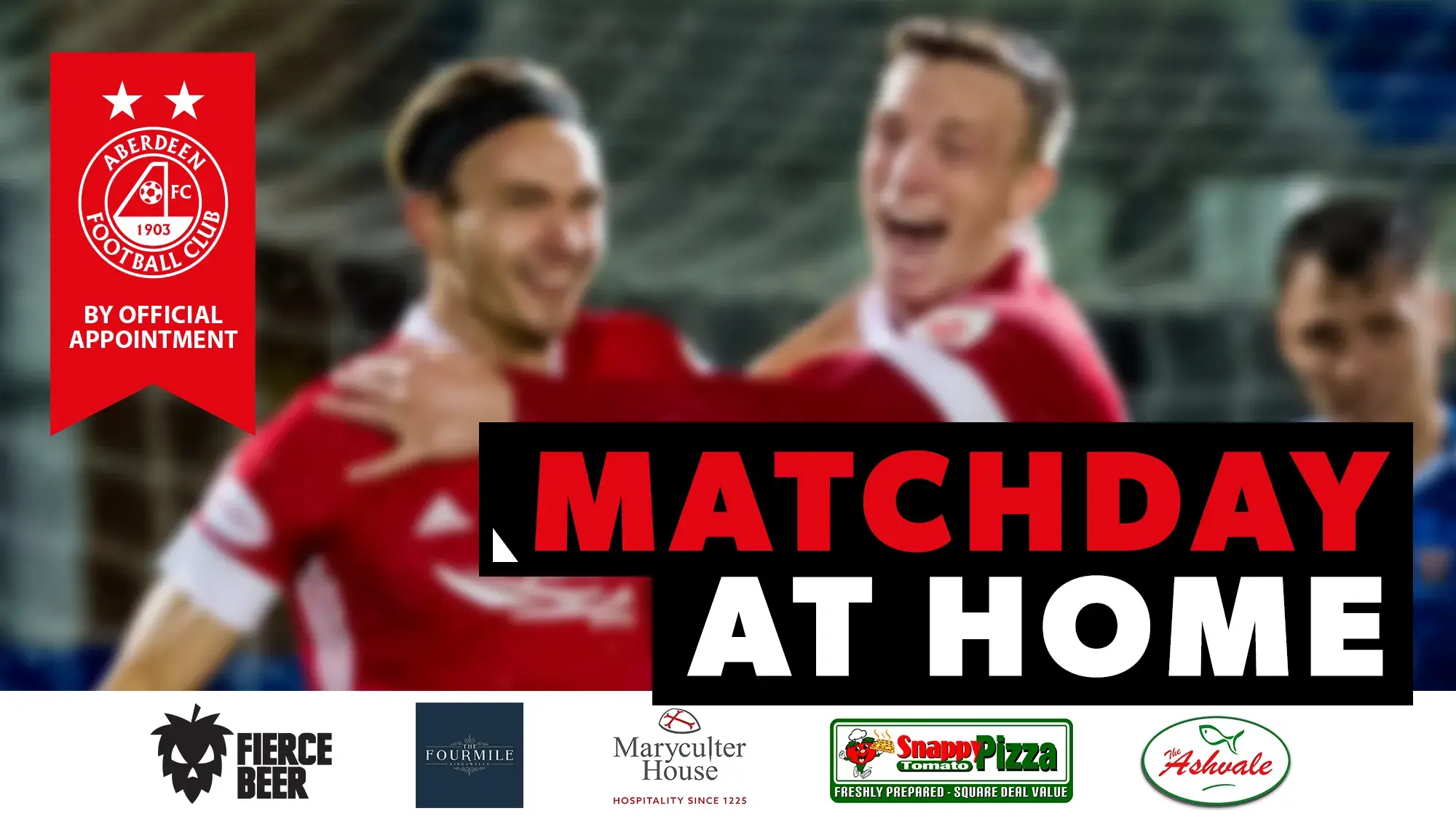 Enjoy the match from home with BOA partners
