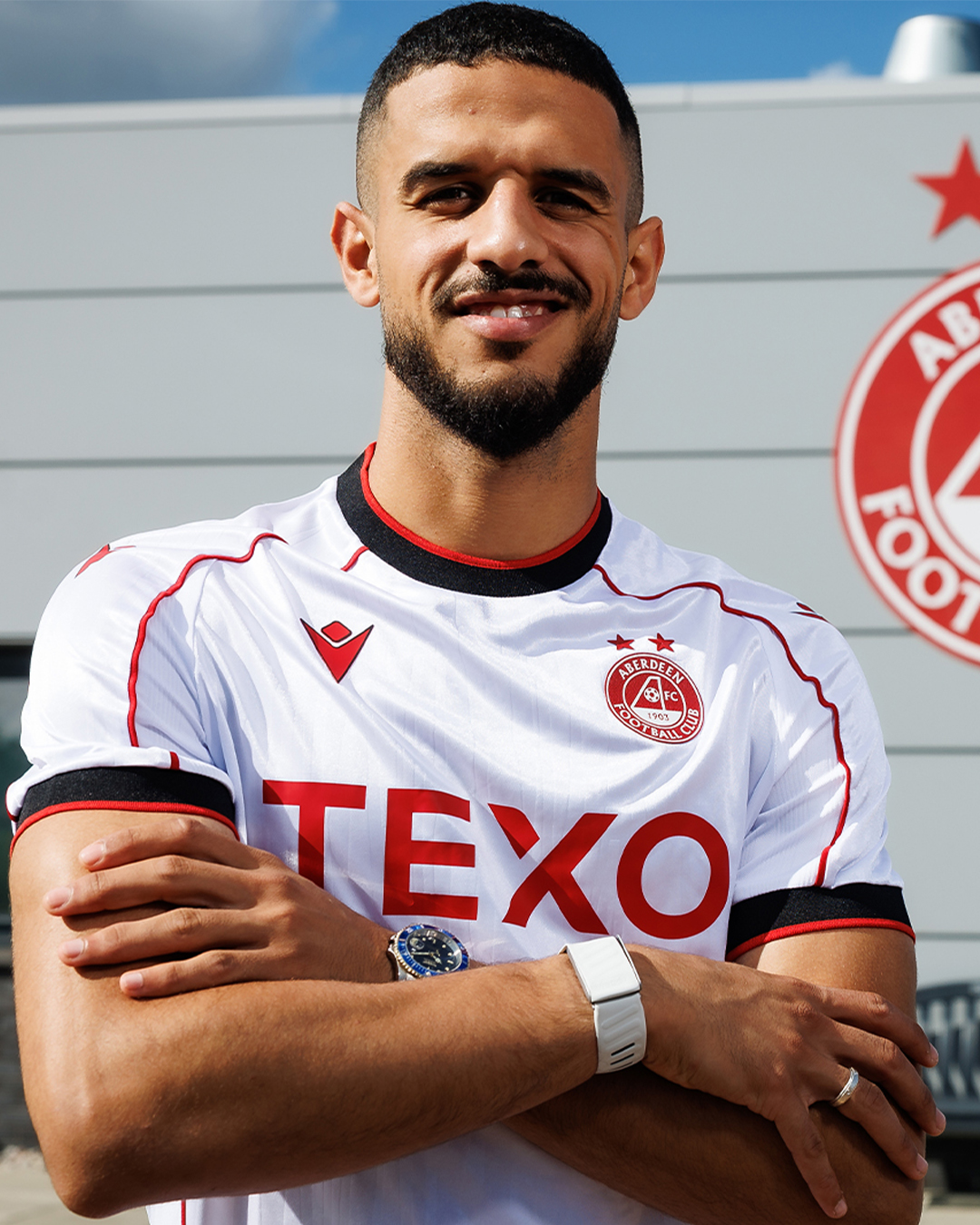 AYOUB PROFILE