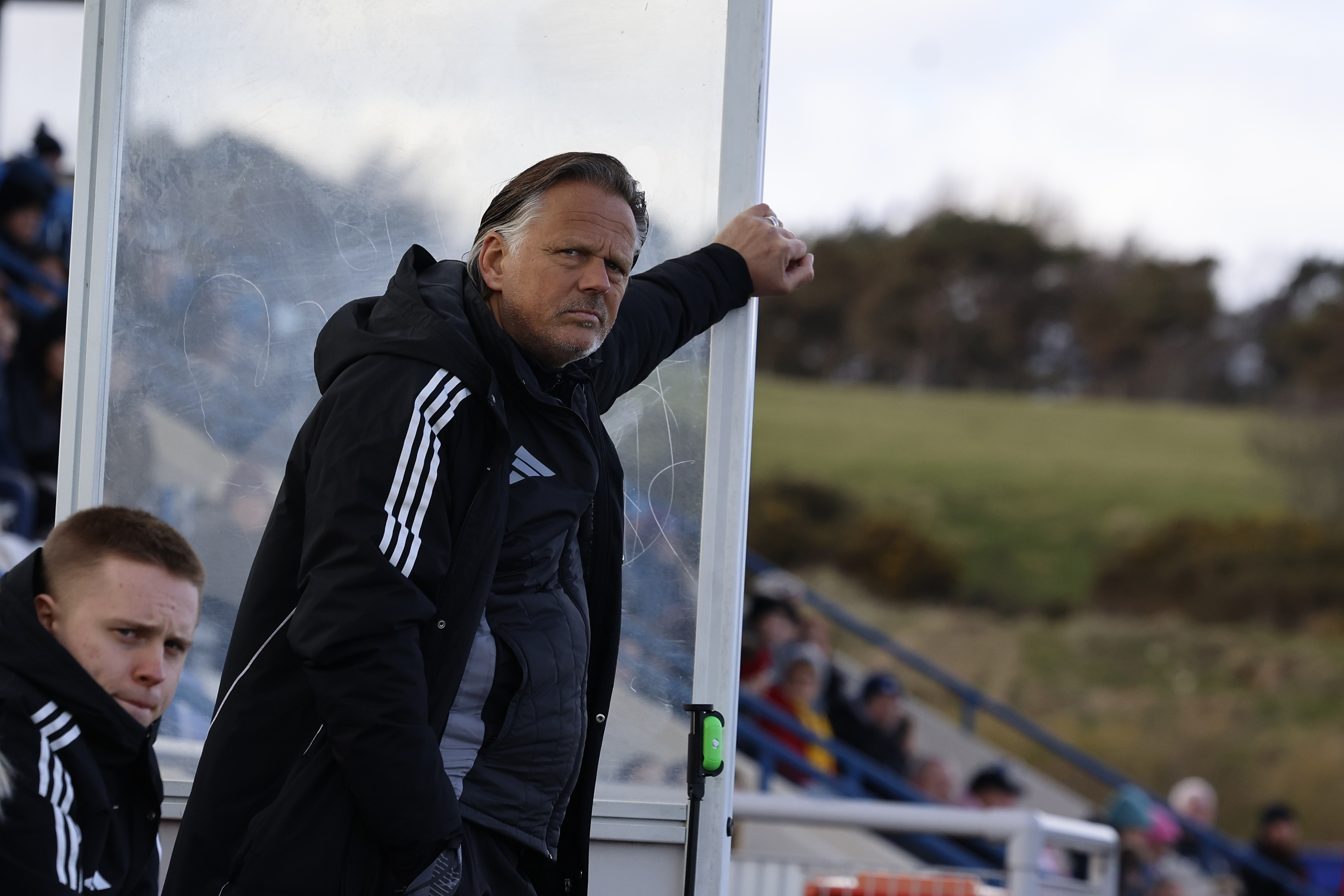 Scott Booth Motherwell