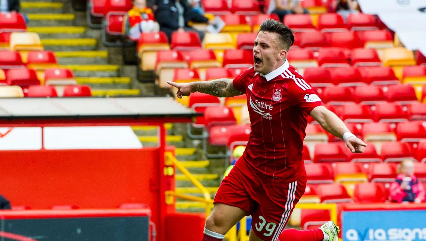 Miles Storey | on RedTV