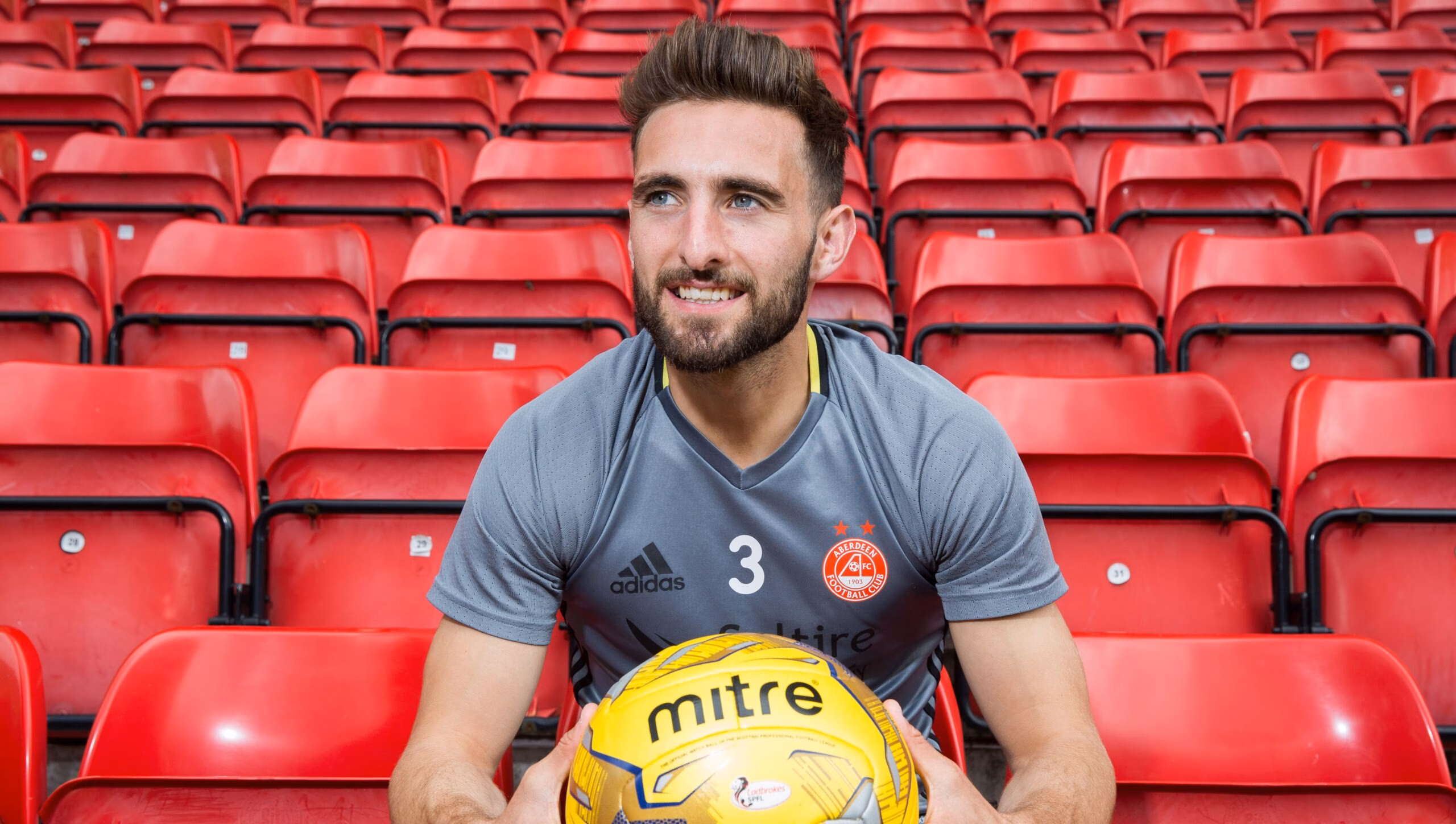 Maribor Preview | Graeme Shinnie