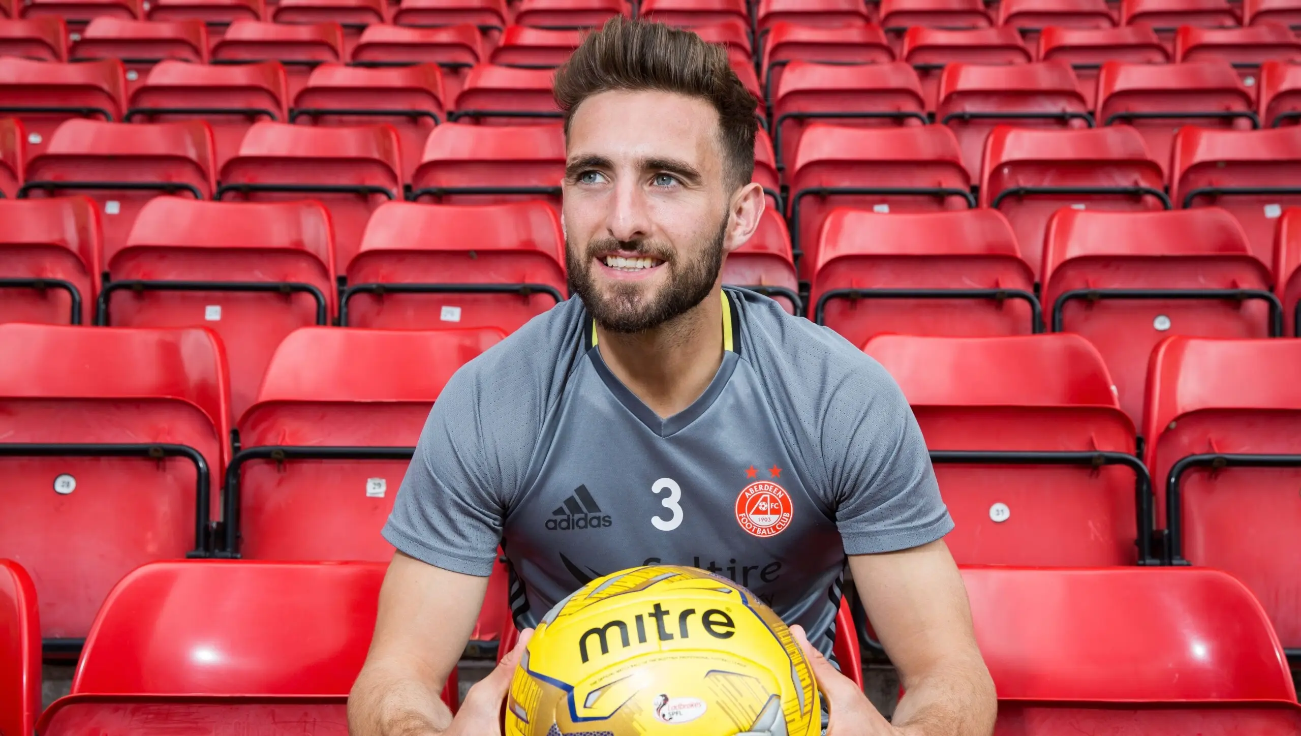 Maribor Preview | Graeme Shinnie