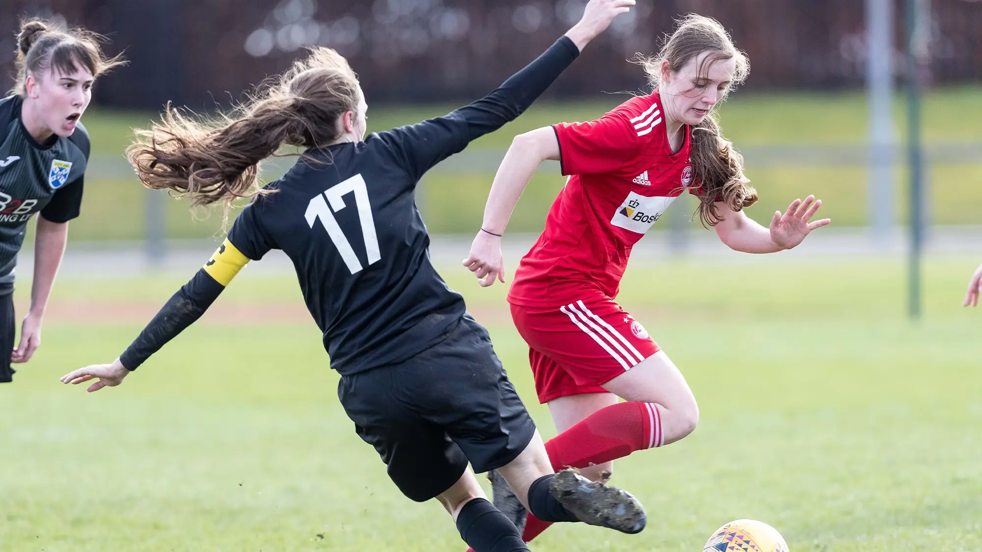 REPORT & REACTION | AFC Women 7-0 East Fife