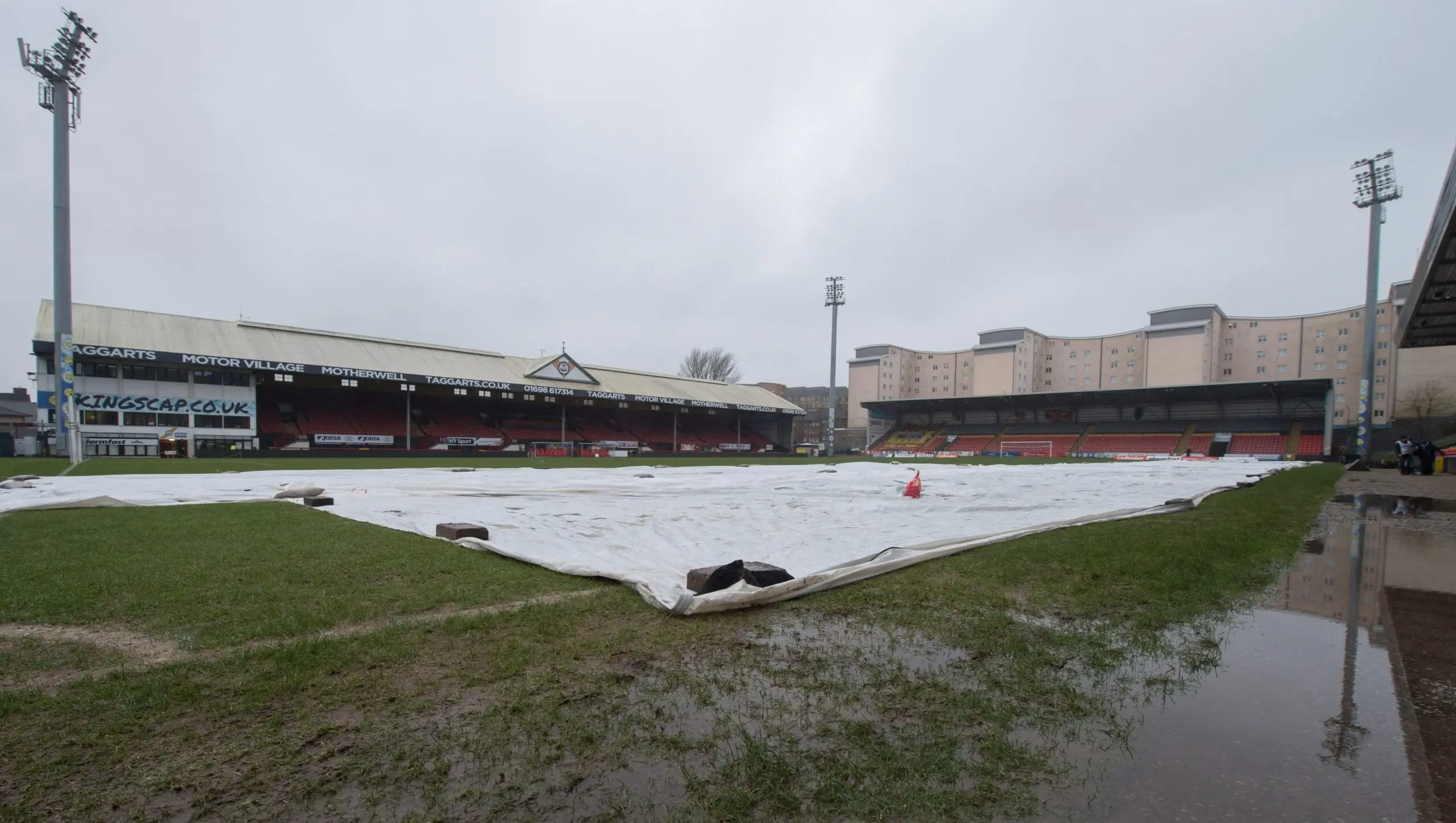 MATCH POSTPONED: Partick Thistle v Aberdeen