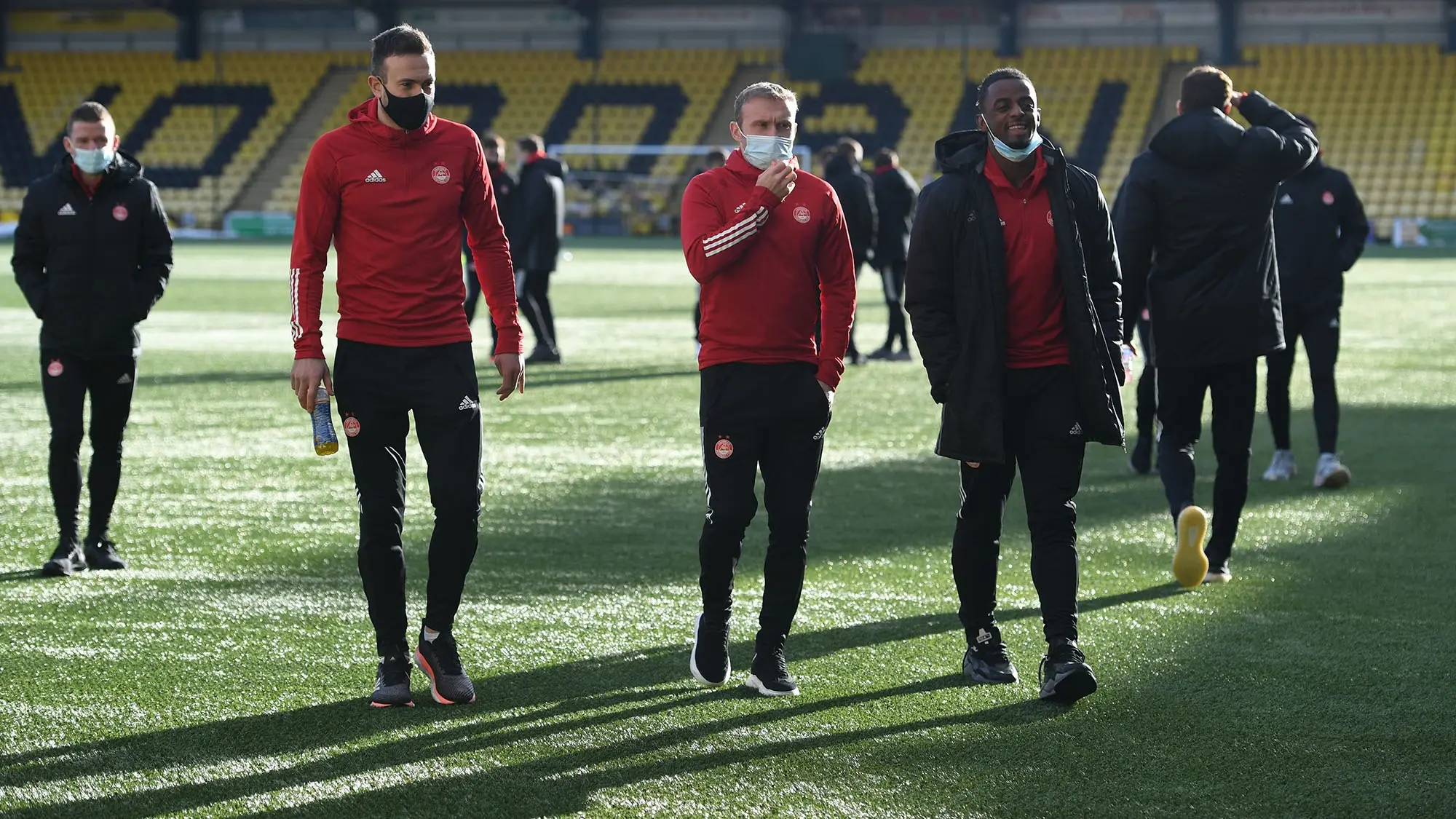 team news from Livingston