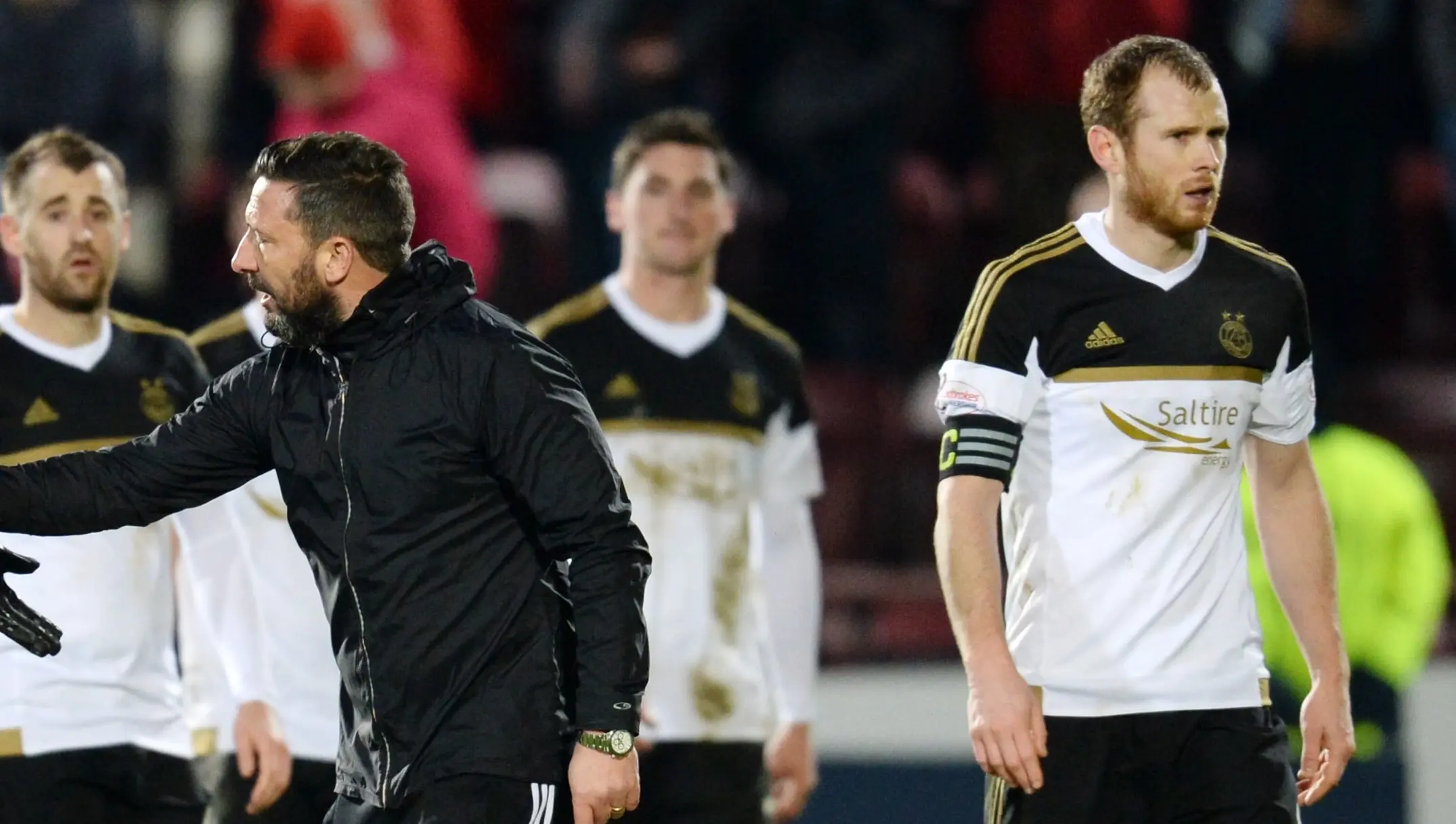Mark Reynolds | Post Match