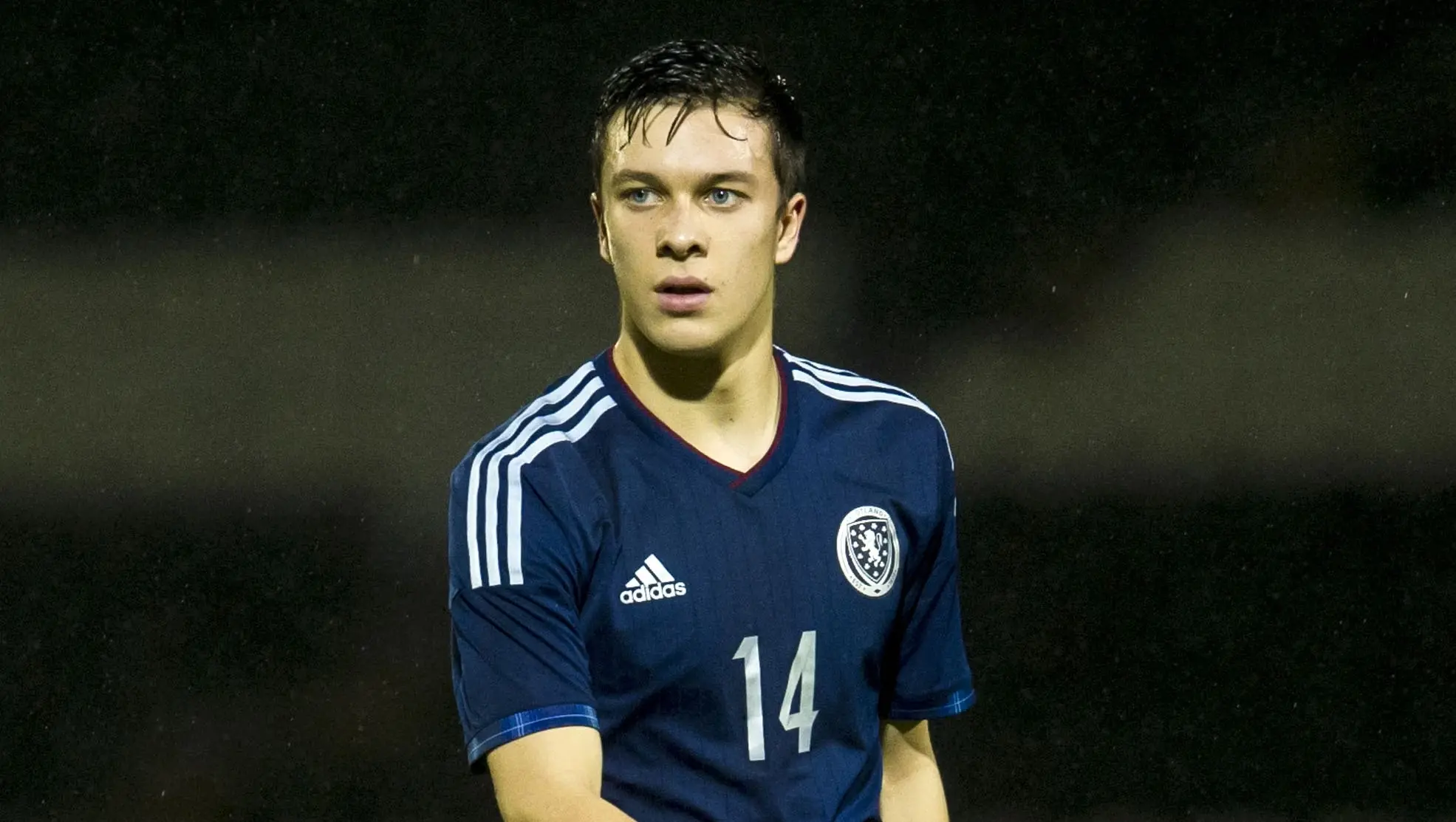 Connor McLennan call up