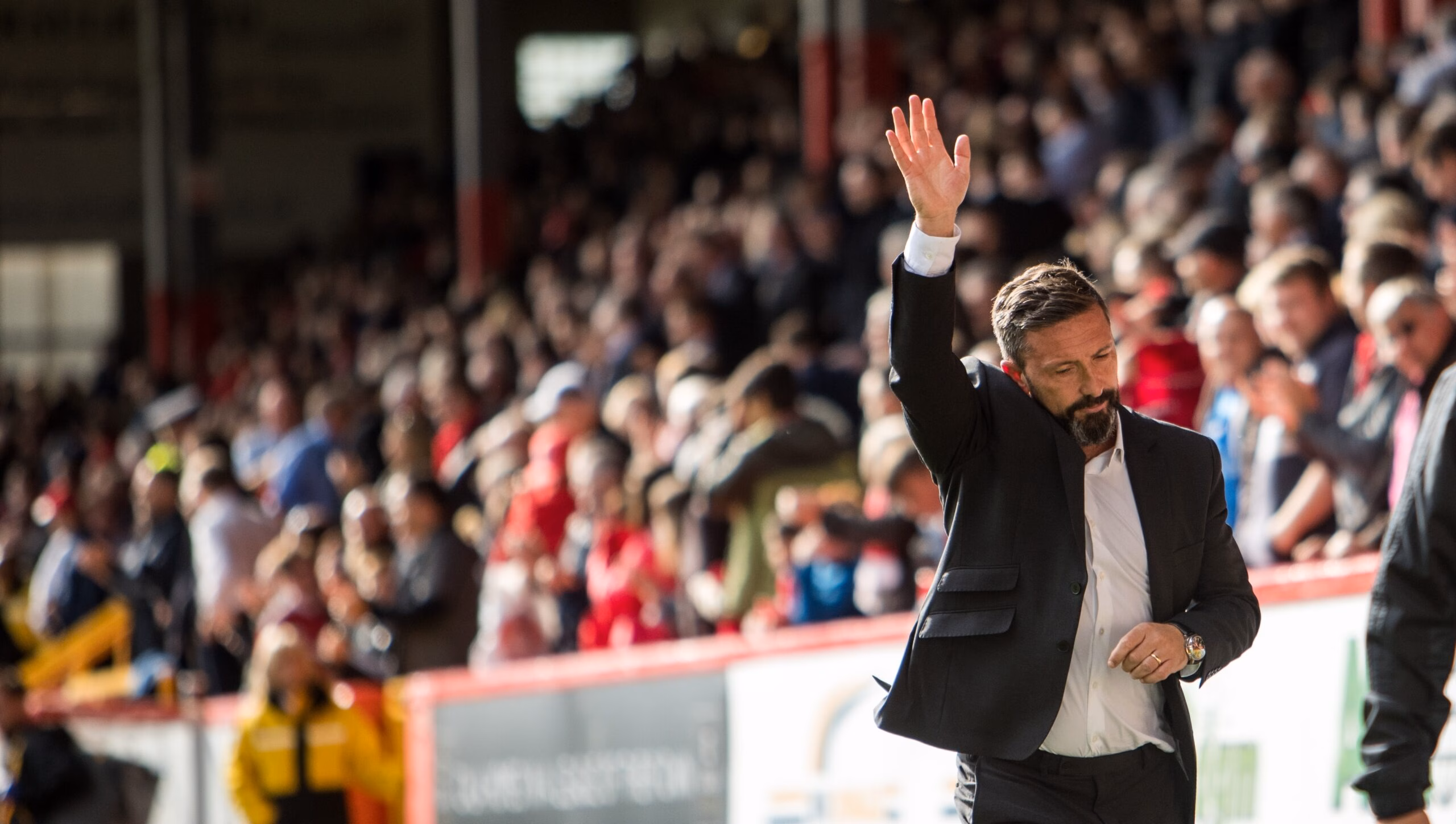 The Manager | a moment of real quality