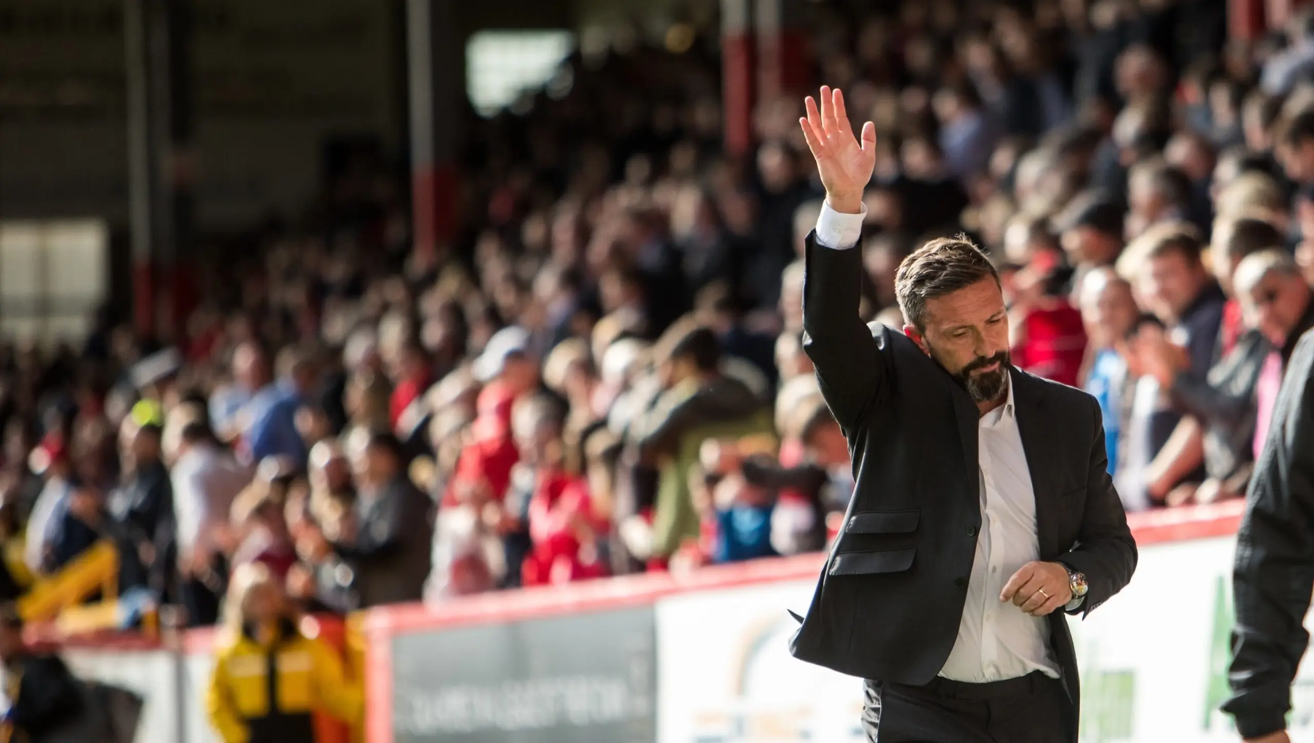 The Manager | a moment of real quality