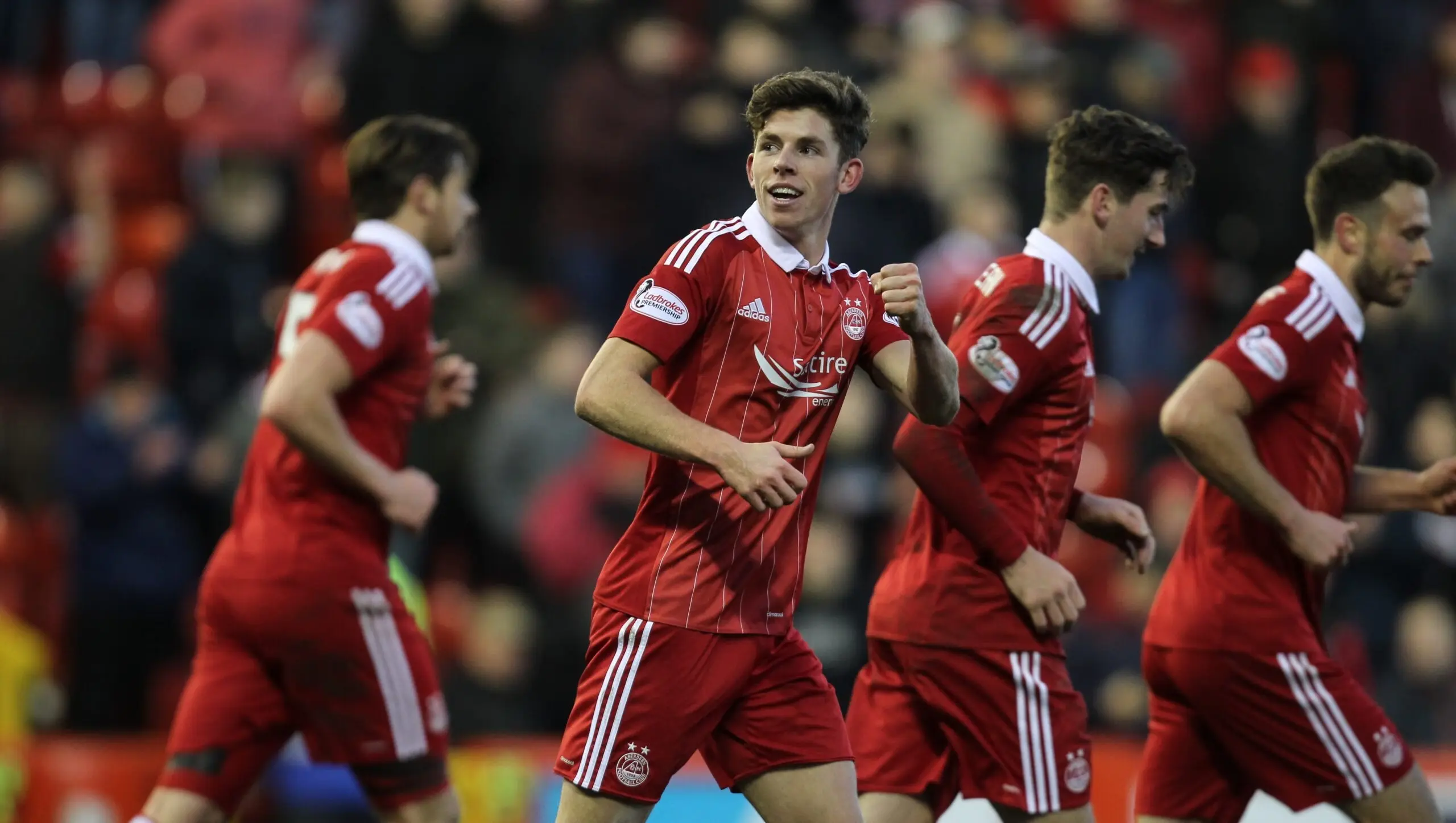 Ryan on RedTV | "great to get off the mark"