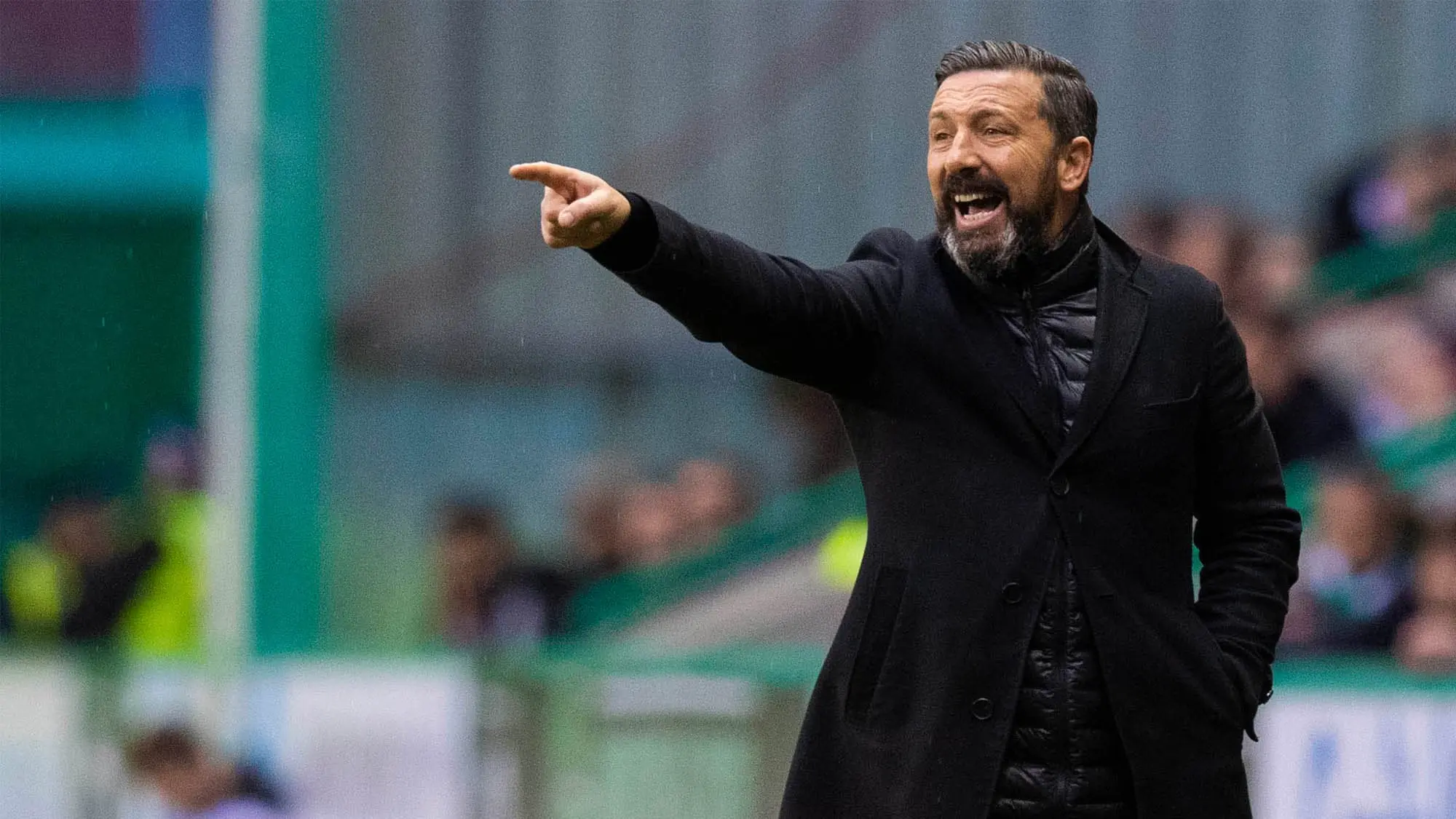The Manager | Easter Road Post Match Quotes