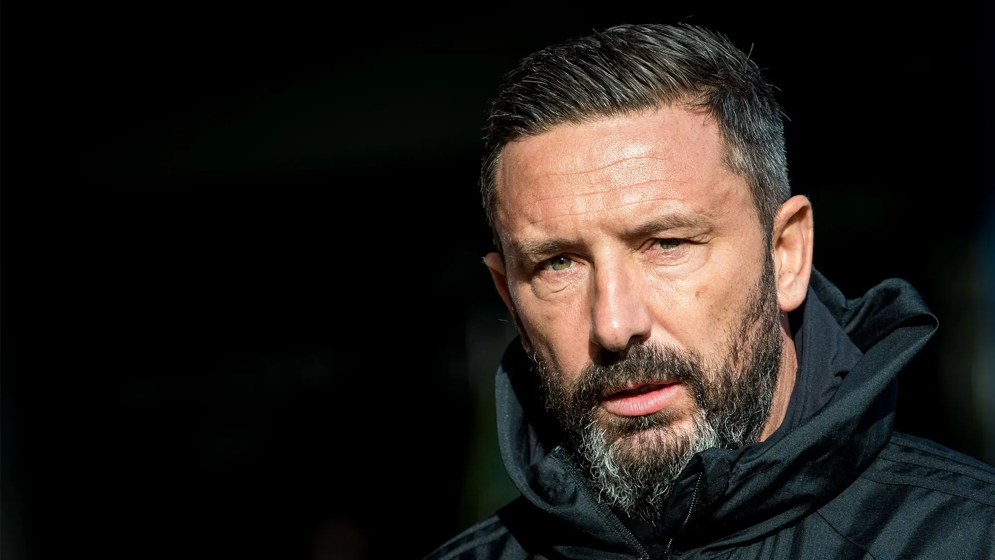Derek McInnes Leaves Aberdeen Football Club by Mutual Consent