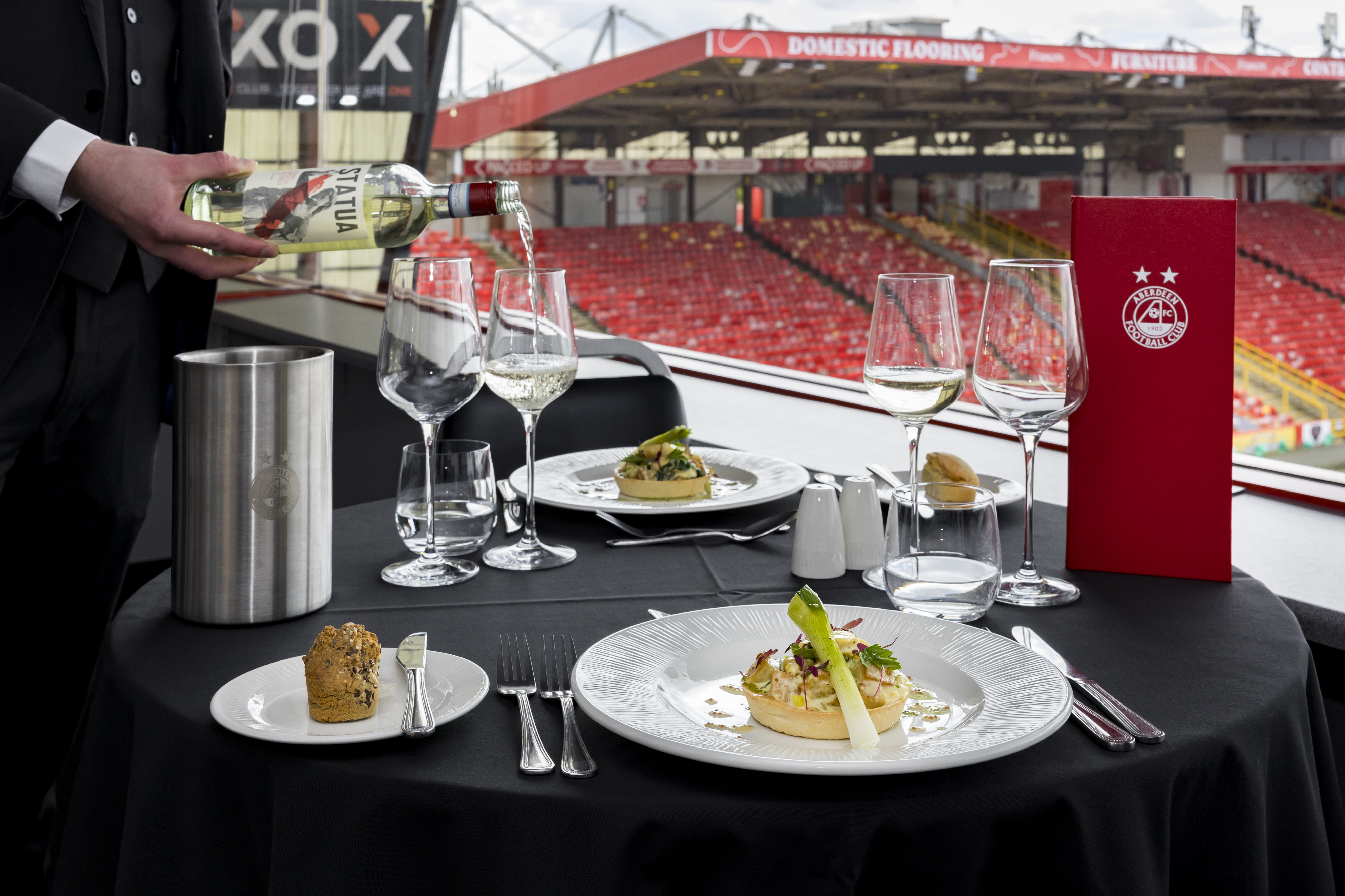 Bespoke Dining Experience