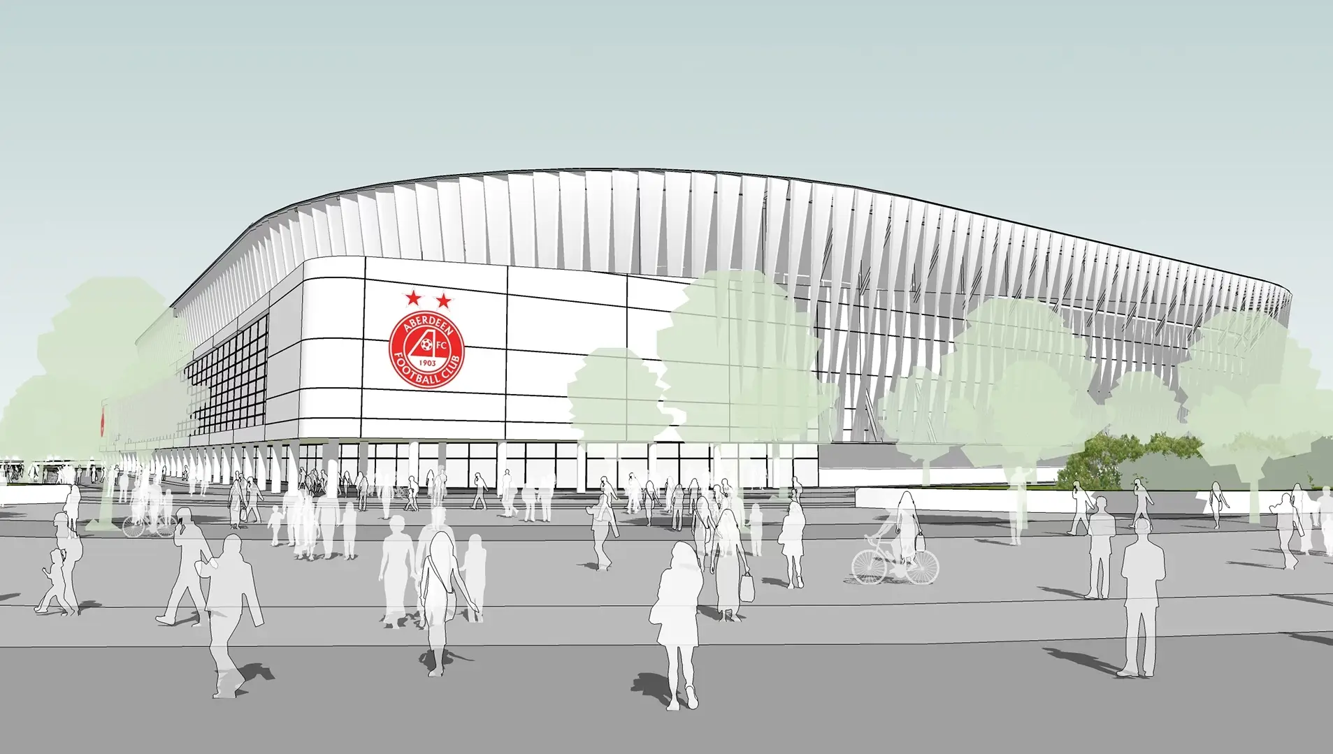 Building a lasting sporting legacy for the whole community