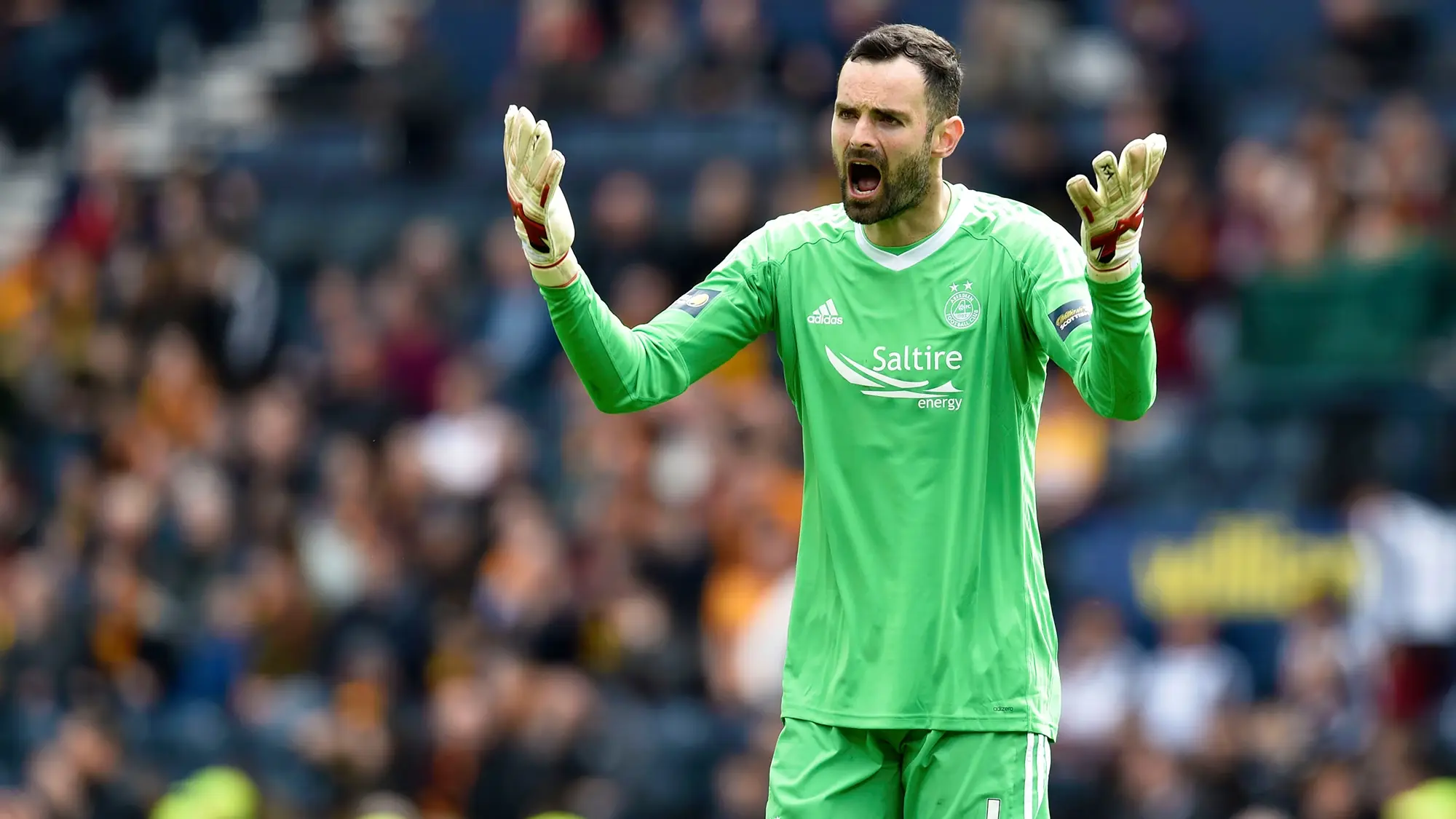 Joe Lewis | semi-final reaction
