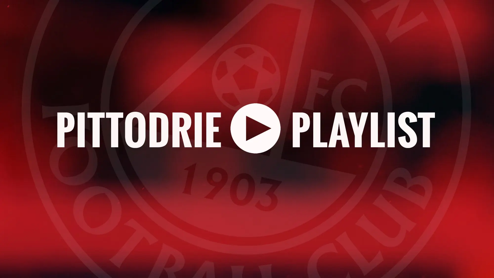 Pittodrie Playlist to Debut This Sunday