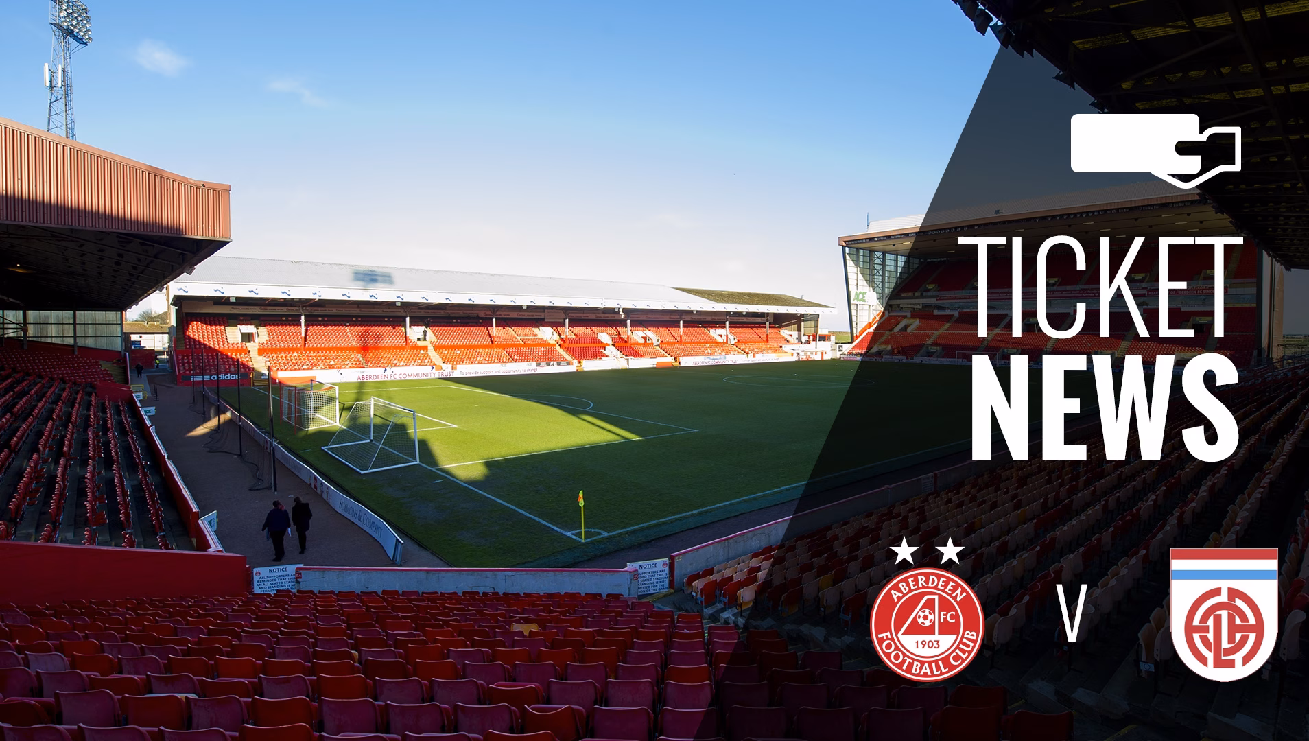 UEFA Europa League 1st Qualifying Round, Aberdeen v CS Fola Esch