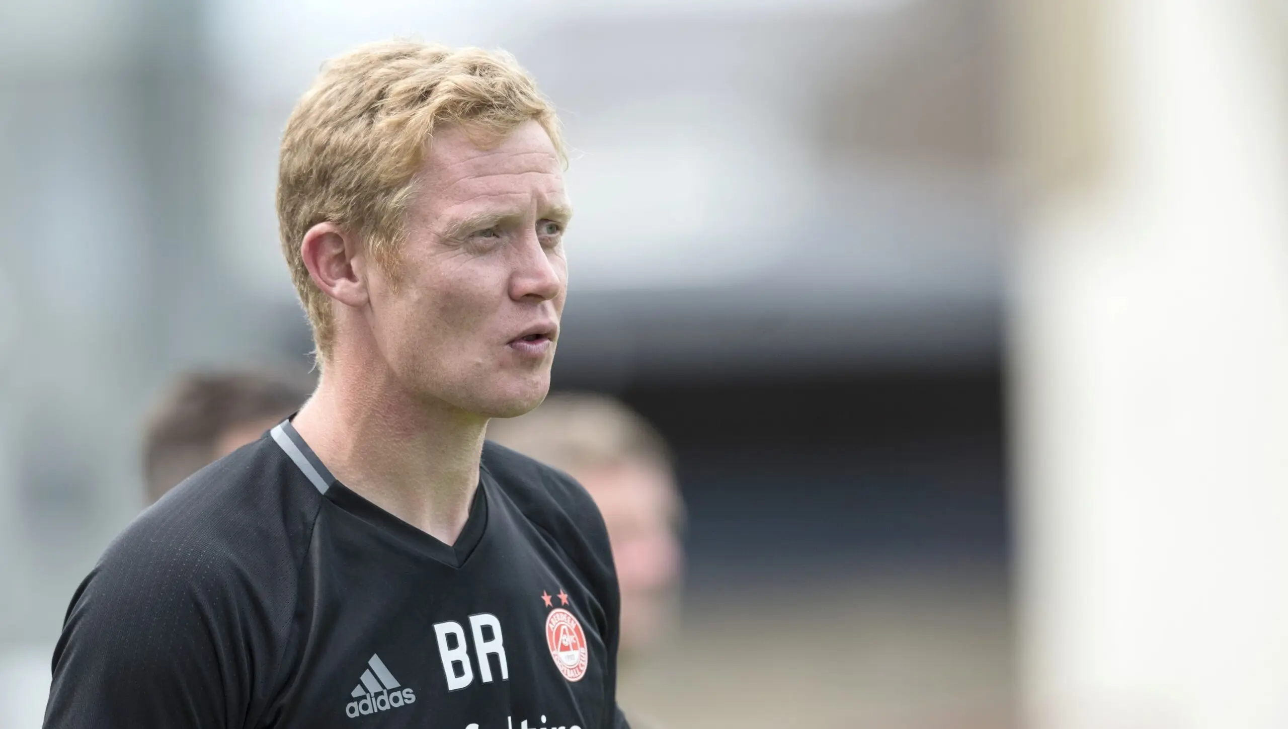 Barry Robson on RedTV