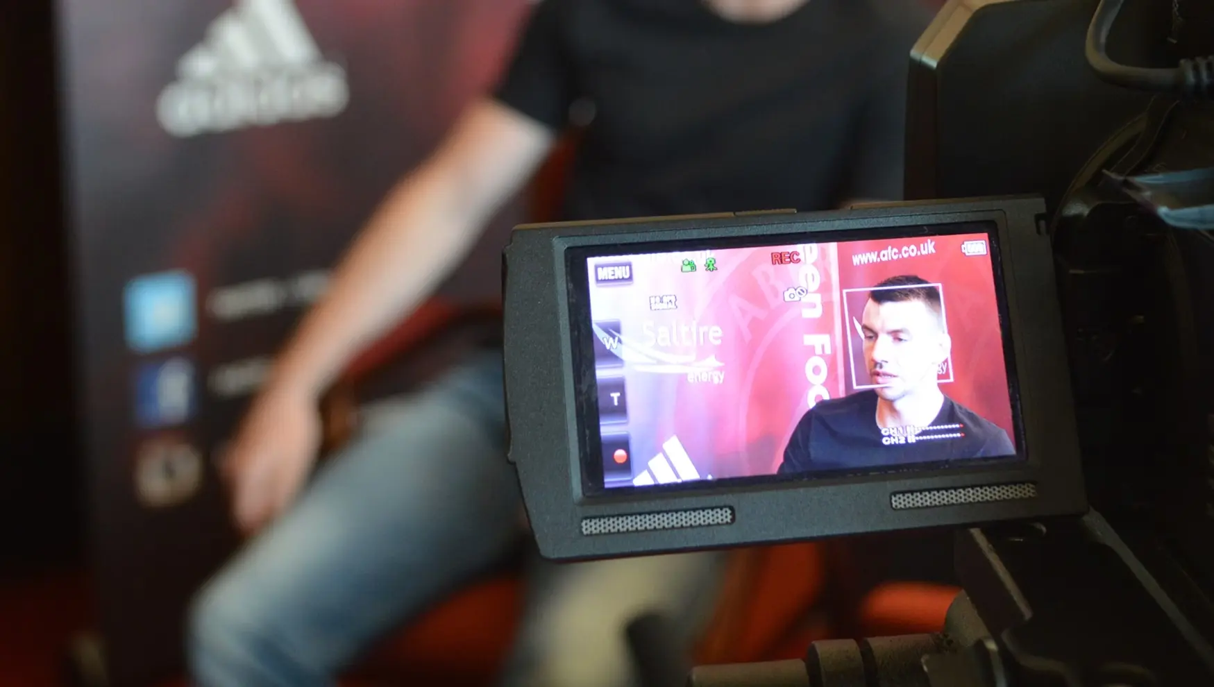 Paul Quinn on RedTV