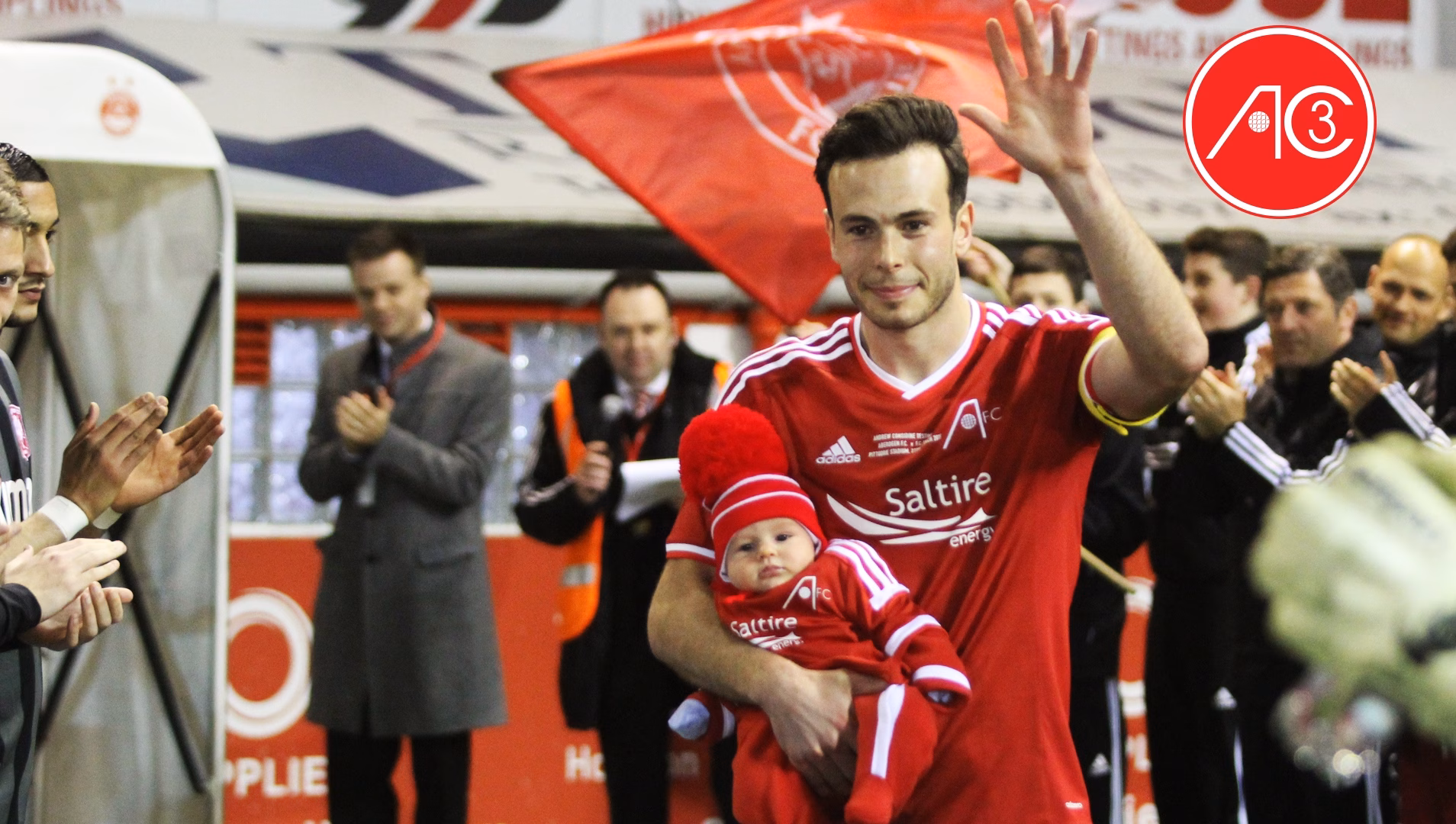 Andrew Considine Testimonial Match