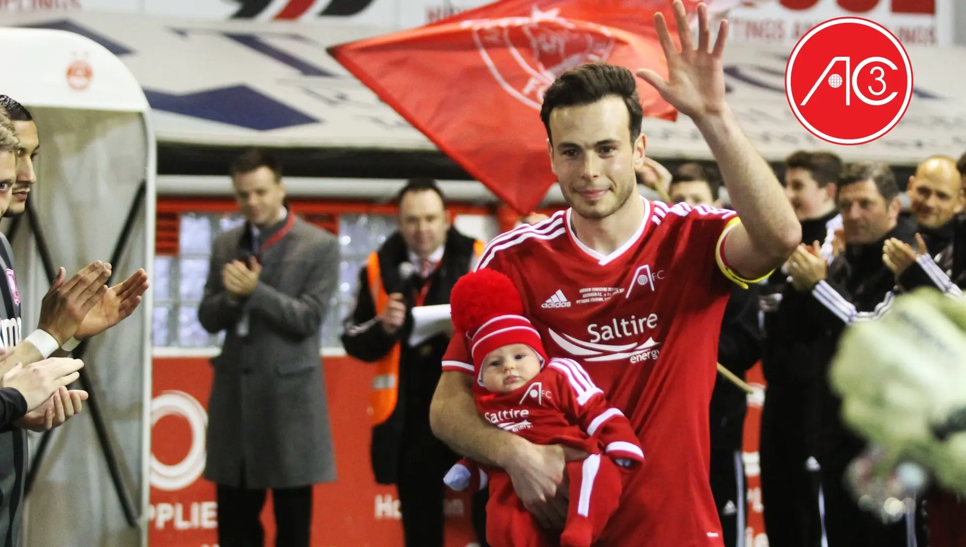 Andrew Considine Testimonial Match
