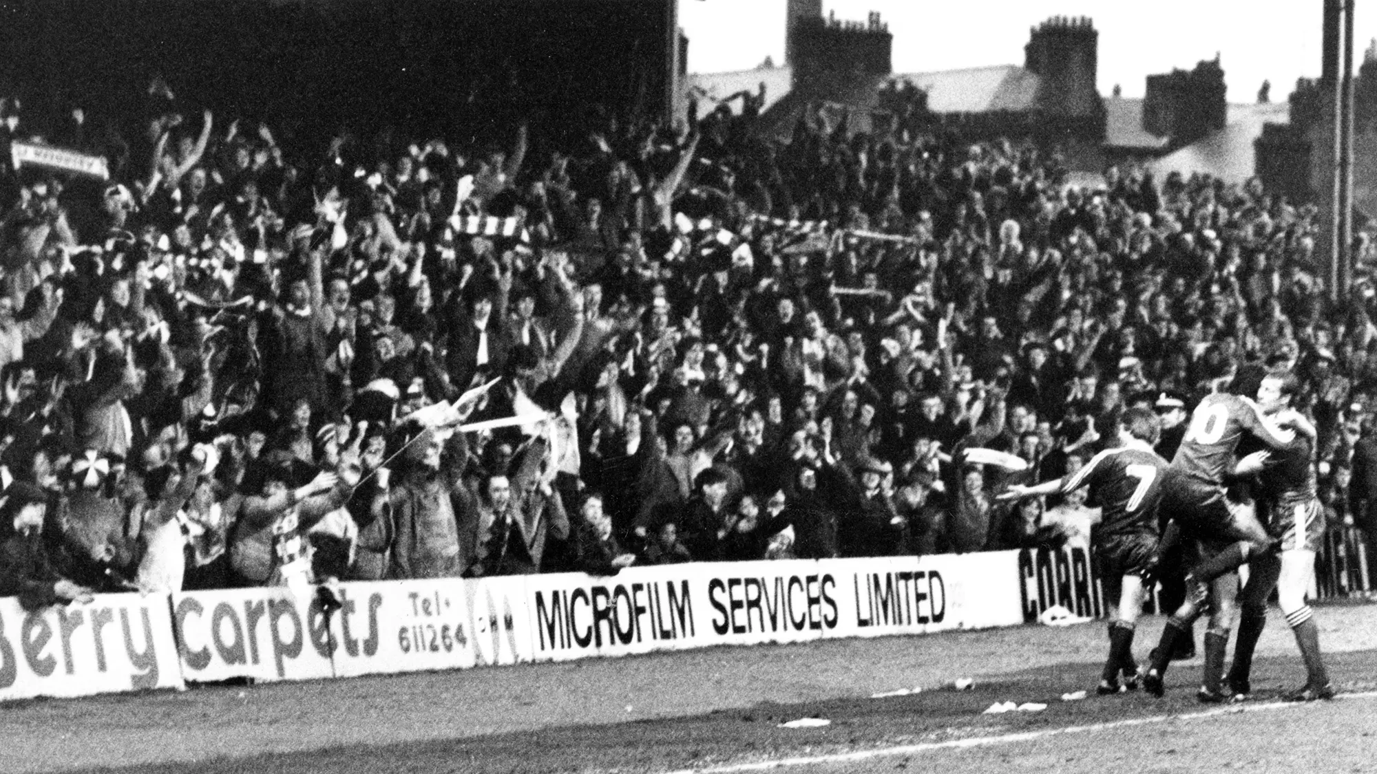 Top Ten | Scottish Cup Semi-final Wins
