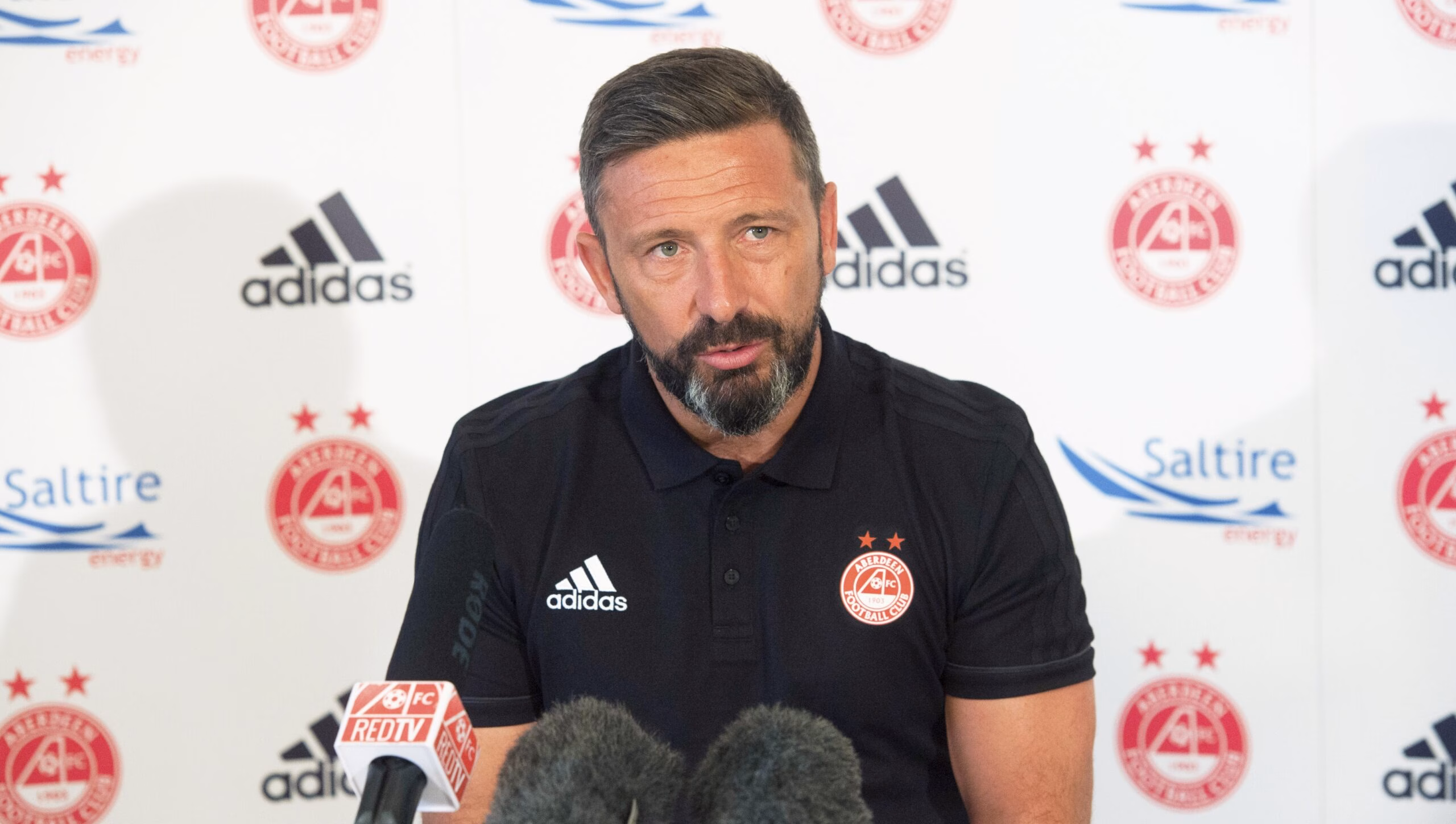 Derek McInnes Press Conference at St Andrews
