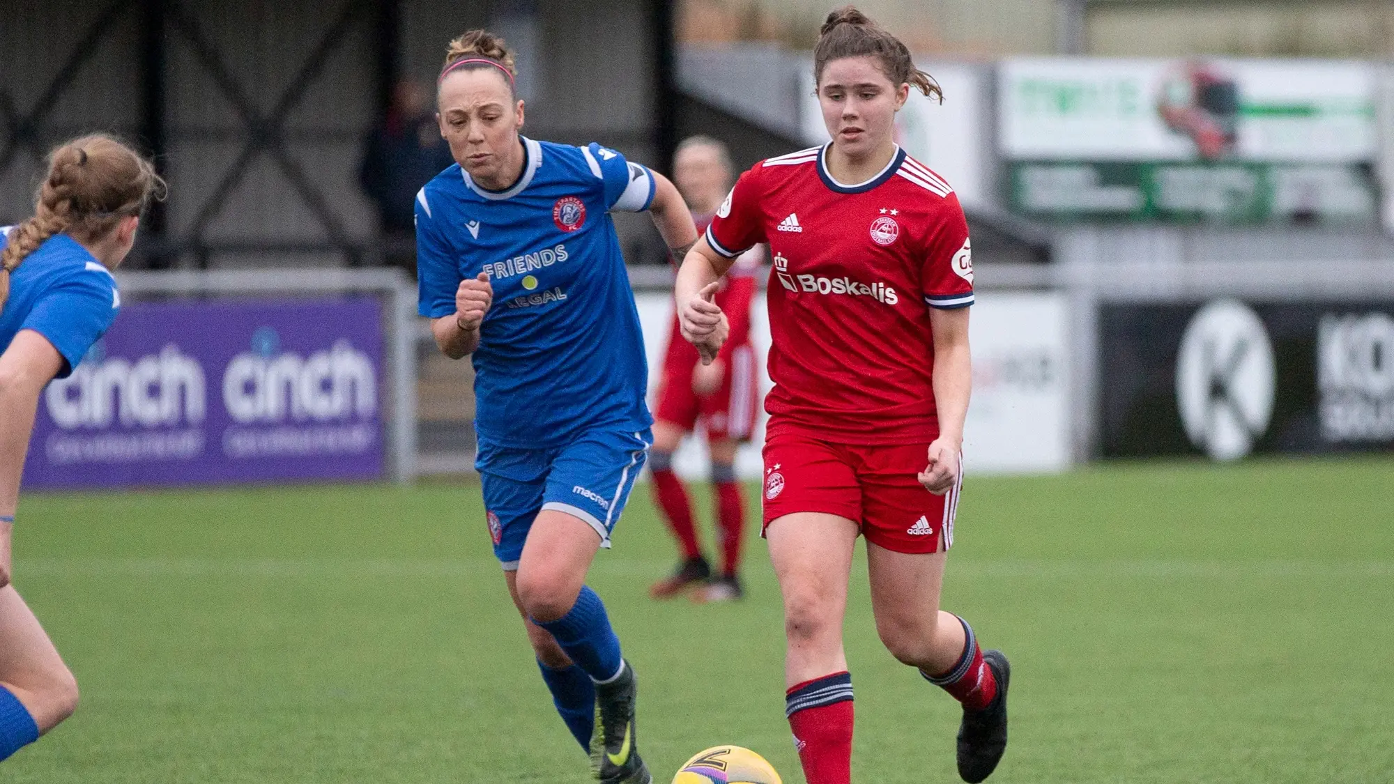 Match Preview | Aberdeen Women v Spartans Women