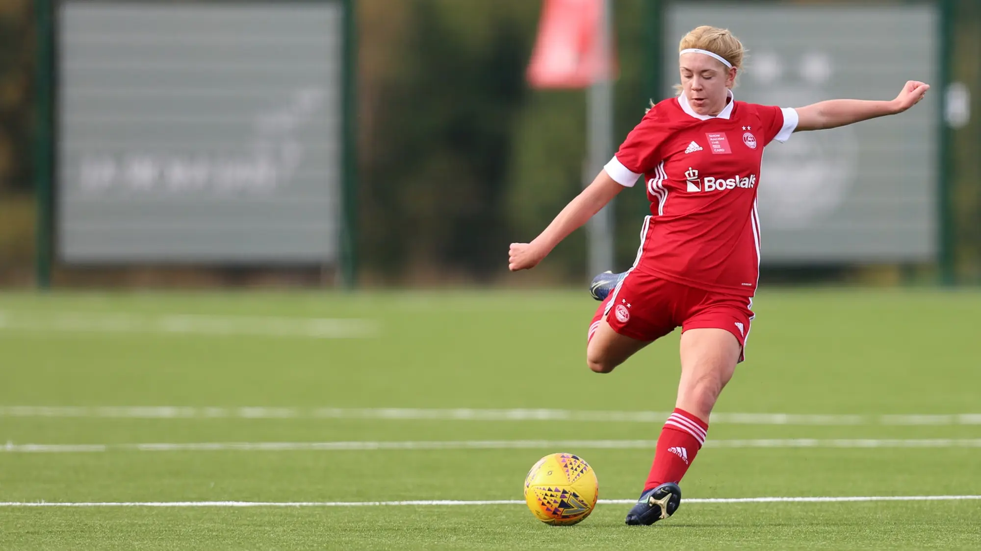 AFC Women | Bailley Collins Interview