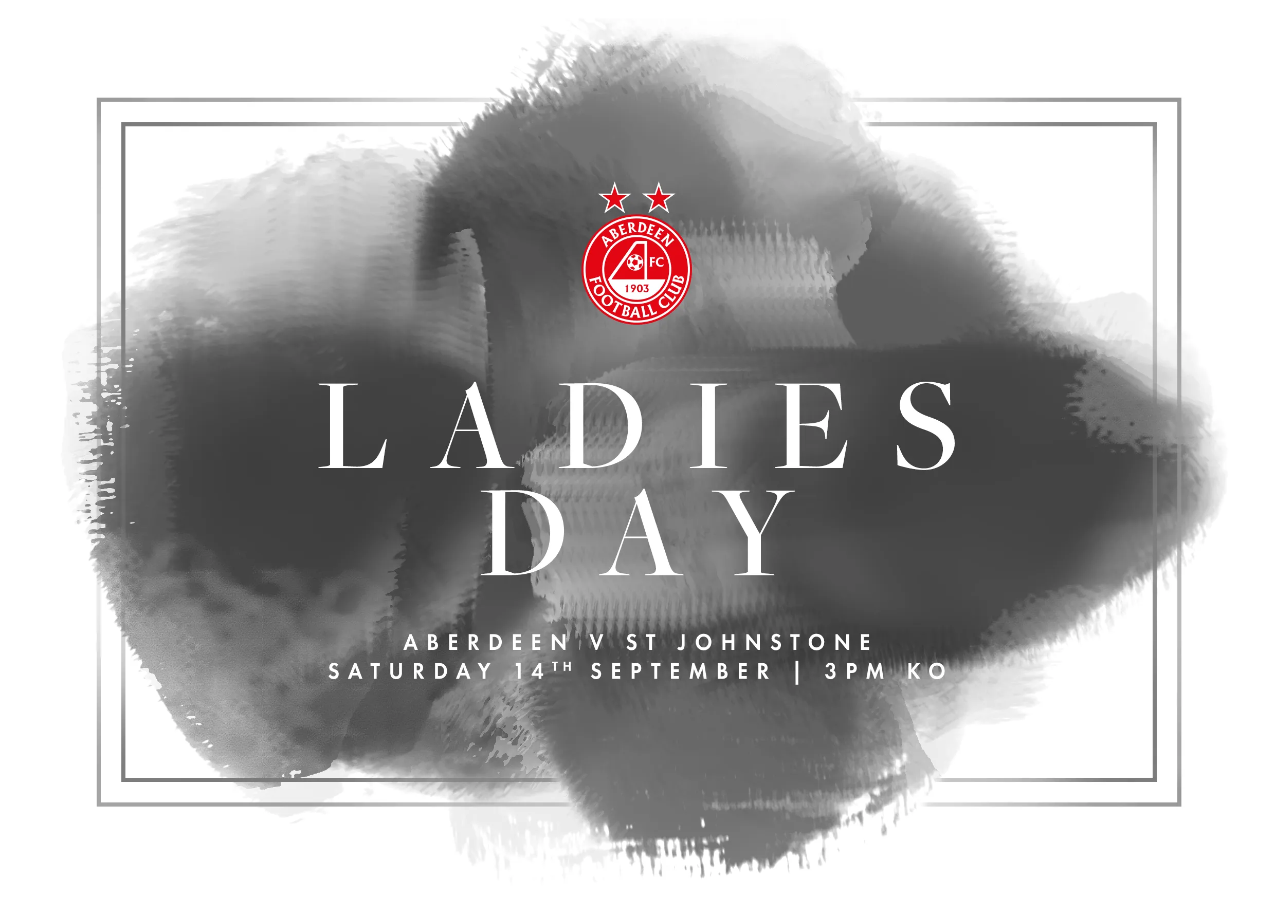 Ladies Day | Saturday 14th September