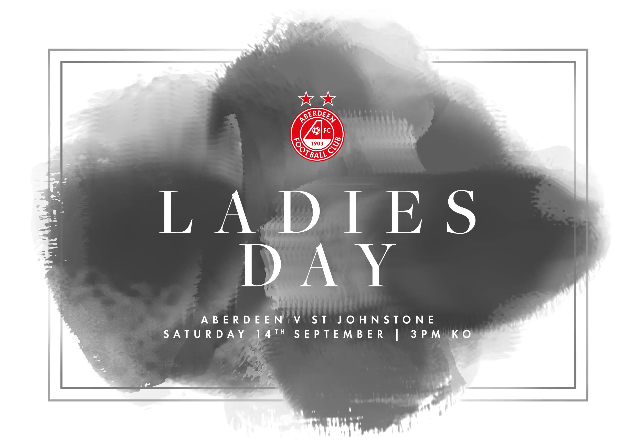 Ladies Day | Saturday 14th September