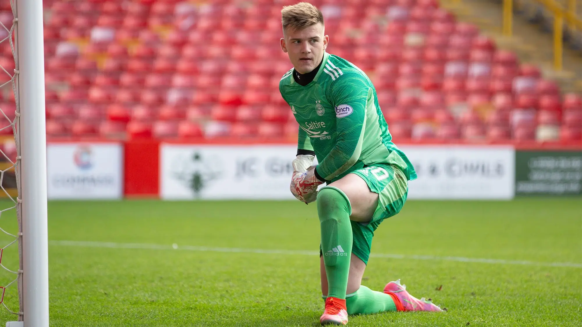 Tom Ritchie joins Huntly on loan