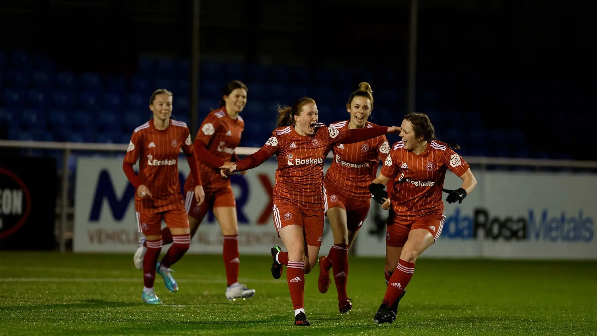 Match Preview | Aberdeen Women v Hearts Women