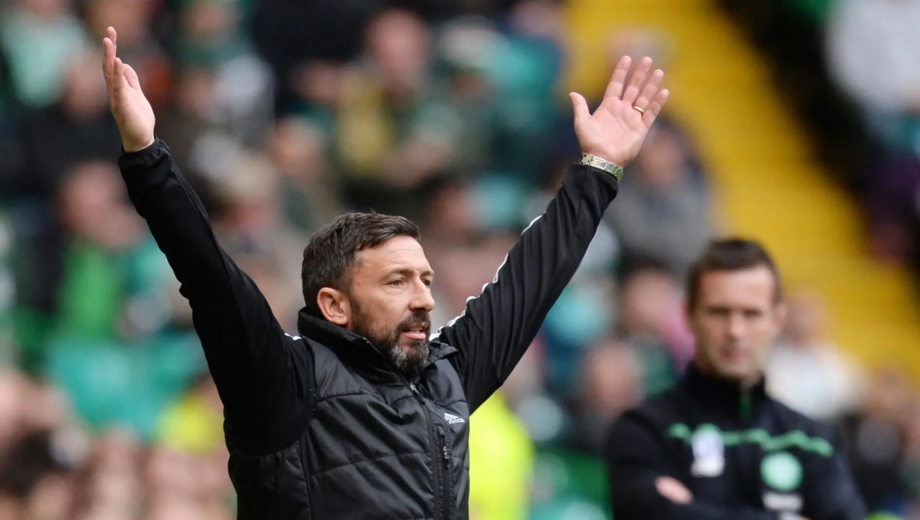 The Manager Post Match