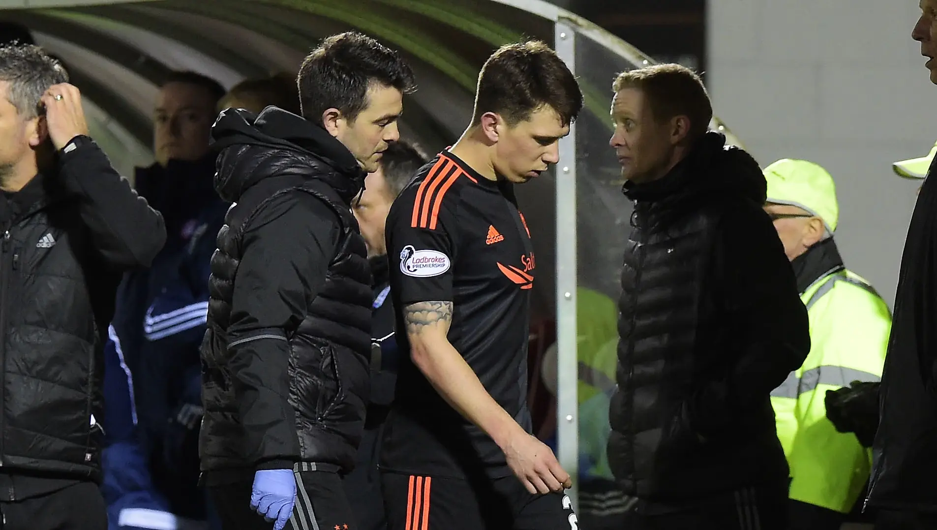 Hamilton Accies Post Match | injury update