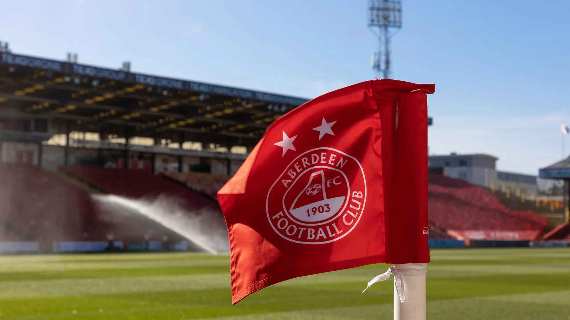 Get a free season ticket with Esson & Aberdein!