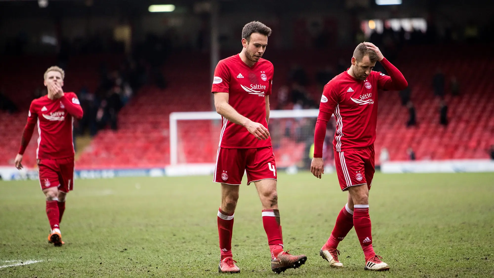 Post Match Reaction from GMS
