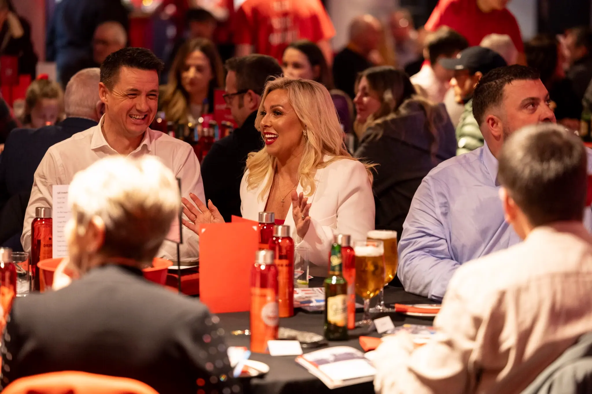 Matchday Networking | Wednesday 15th May image