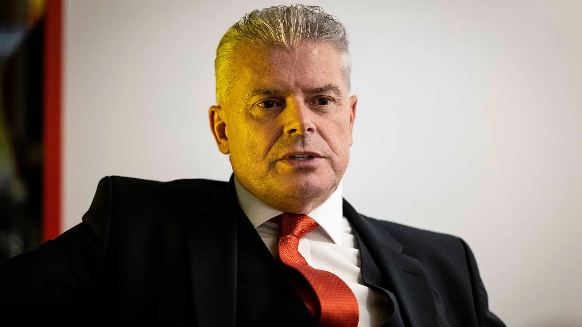 The Chairman | Financial Update Interview