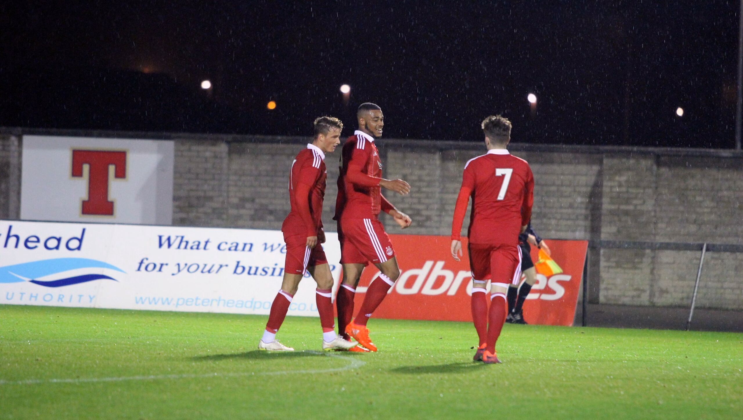 U20s | Upcoming Fixtures