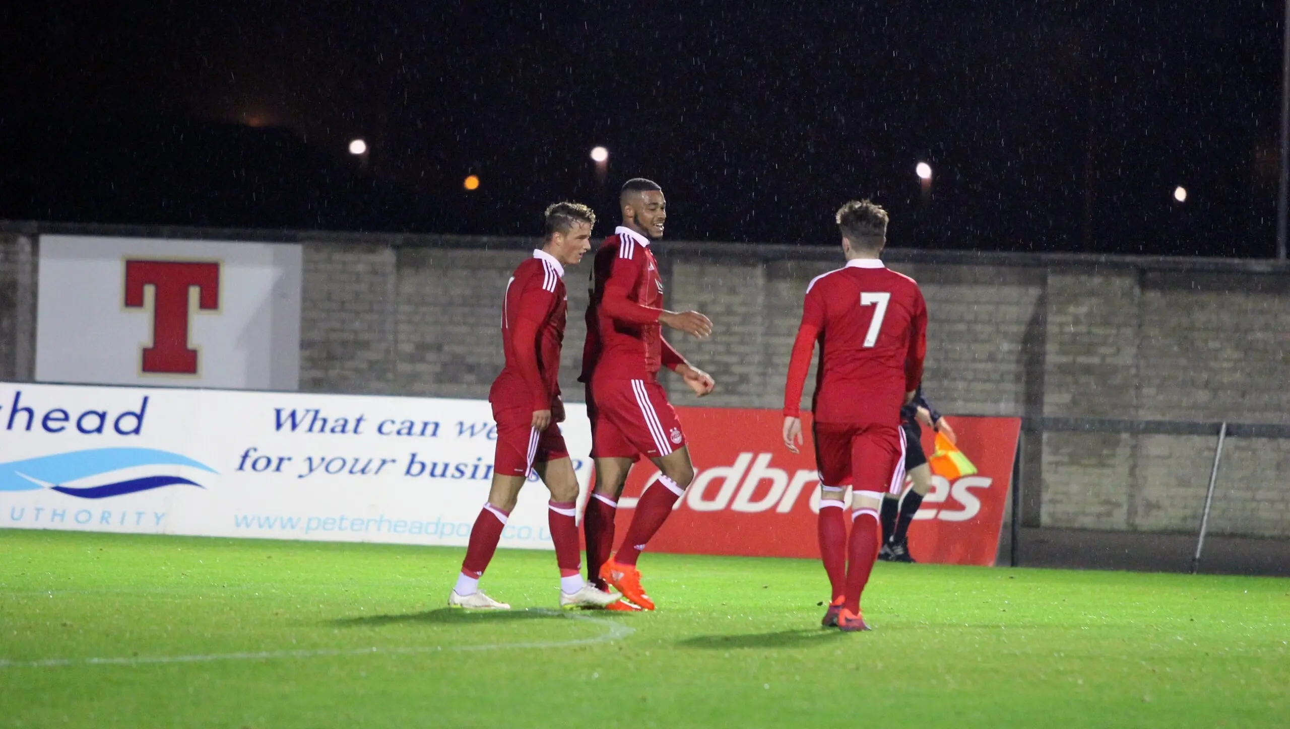 U20s | Upcoming Fixtures