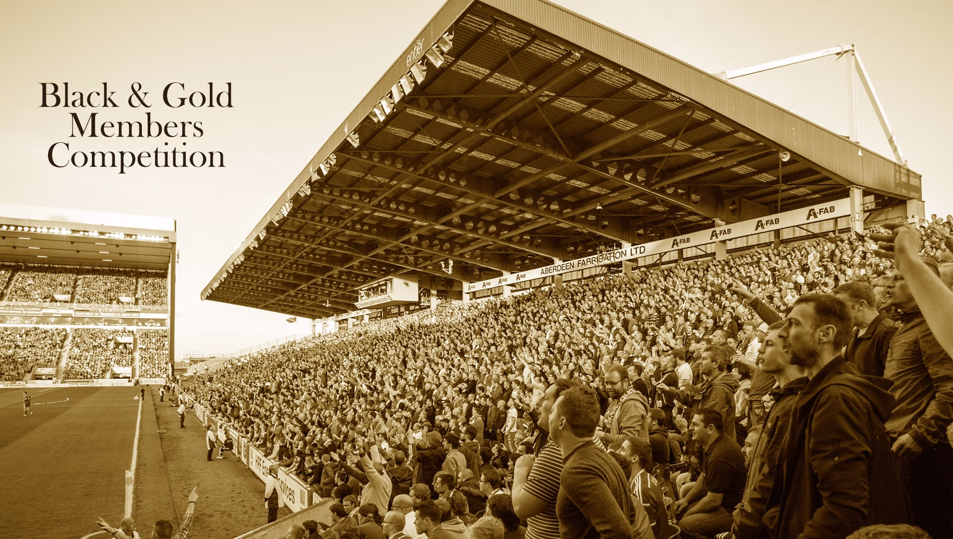 Competition: Win a ticket & travel to our match against Celtic