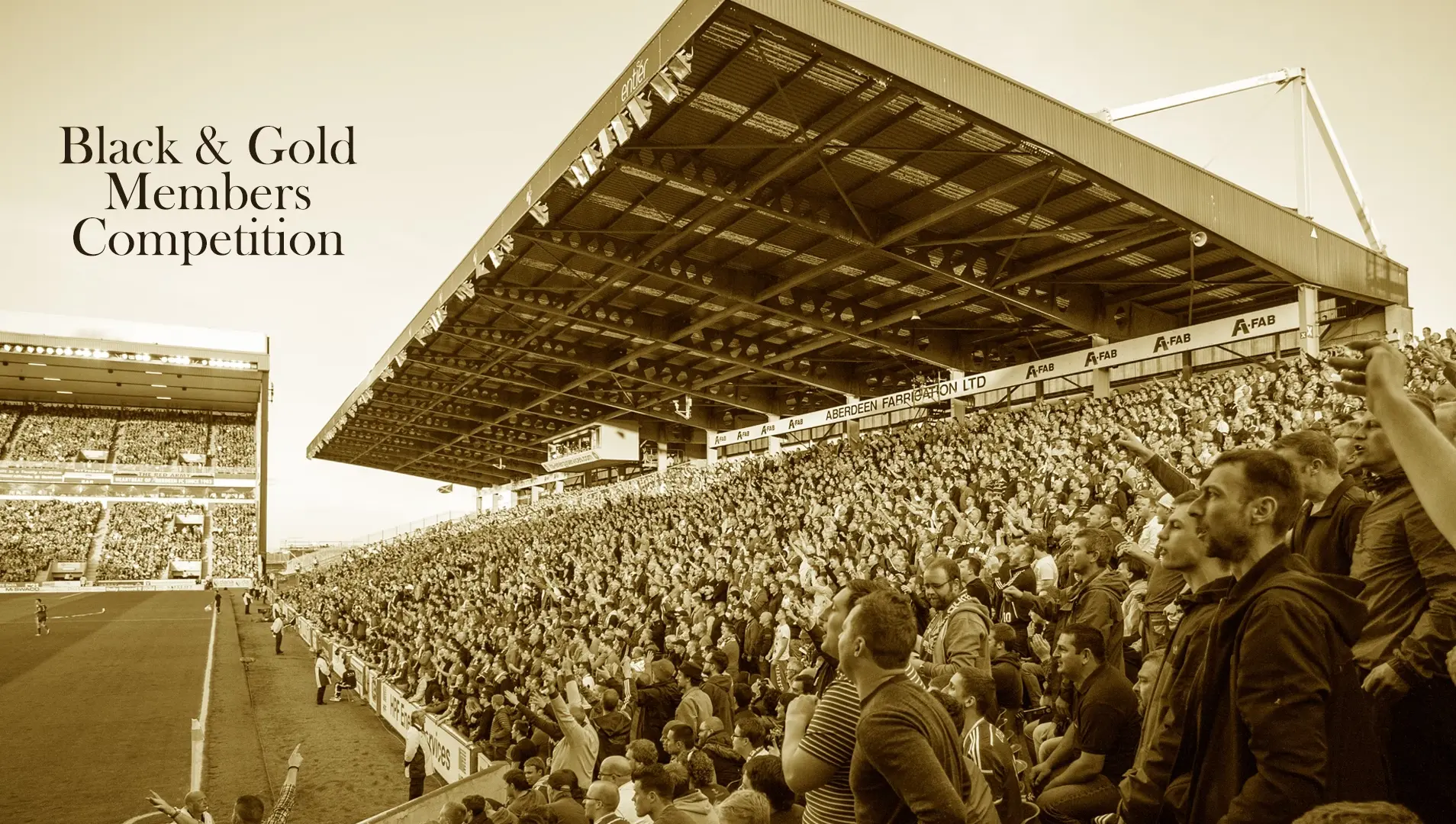 Competition: Win a ticket & travel to our match against Celtic