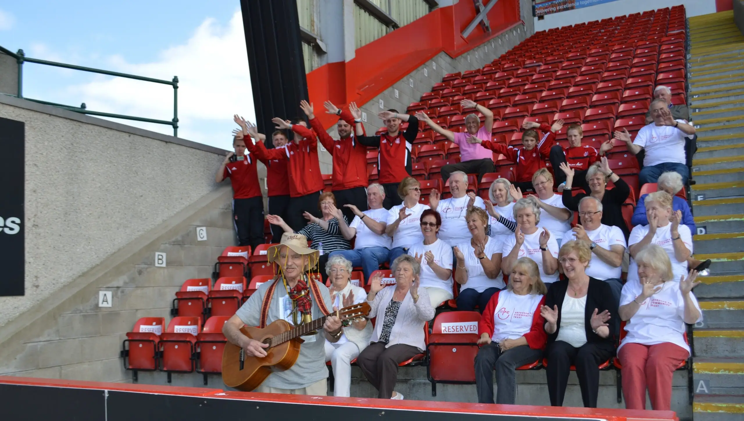 AFCCT Get Outdoors!