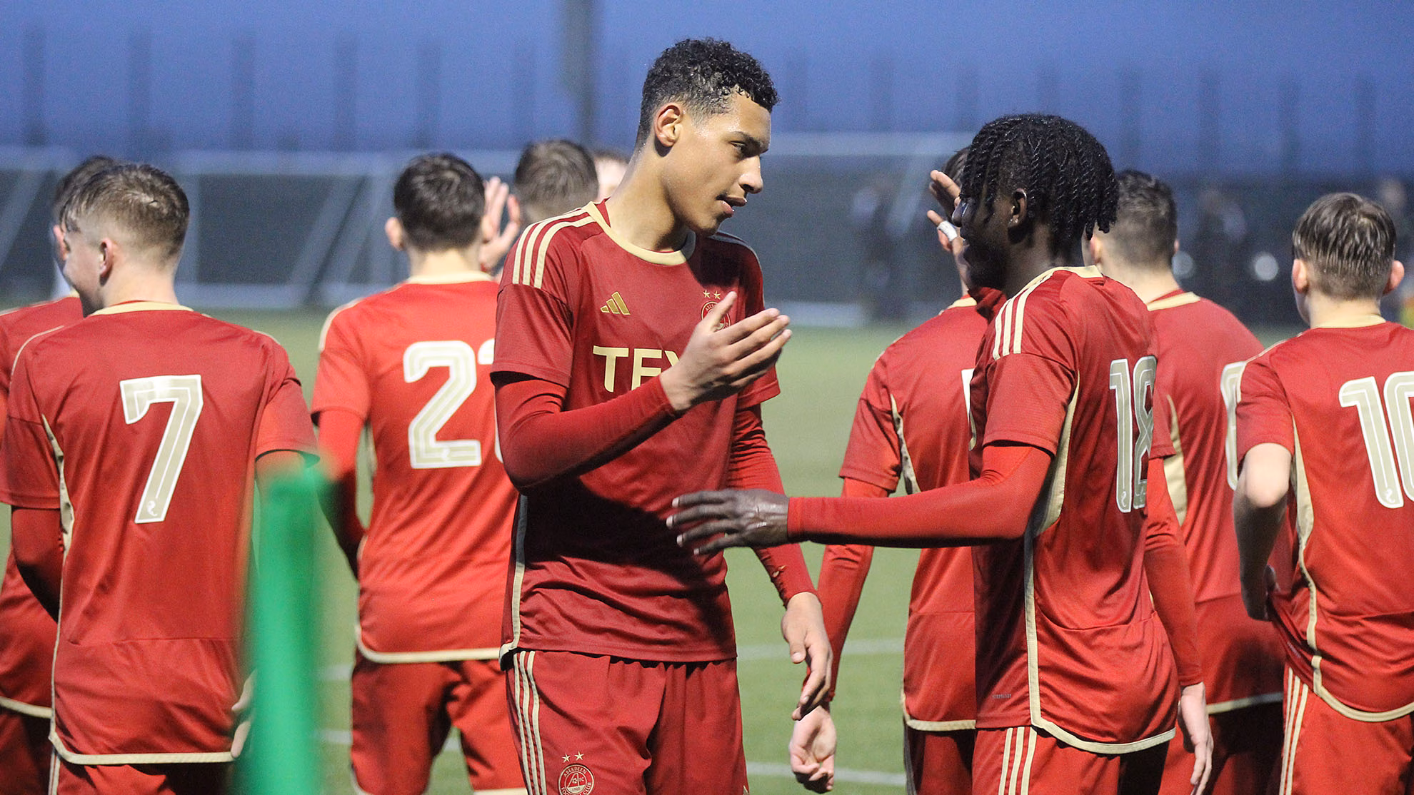 U18 Fixture | Aberdeen v Rangers image