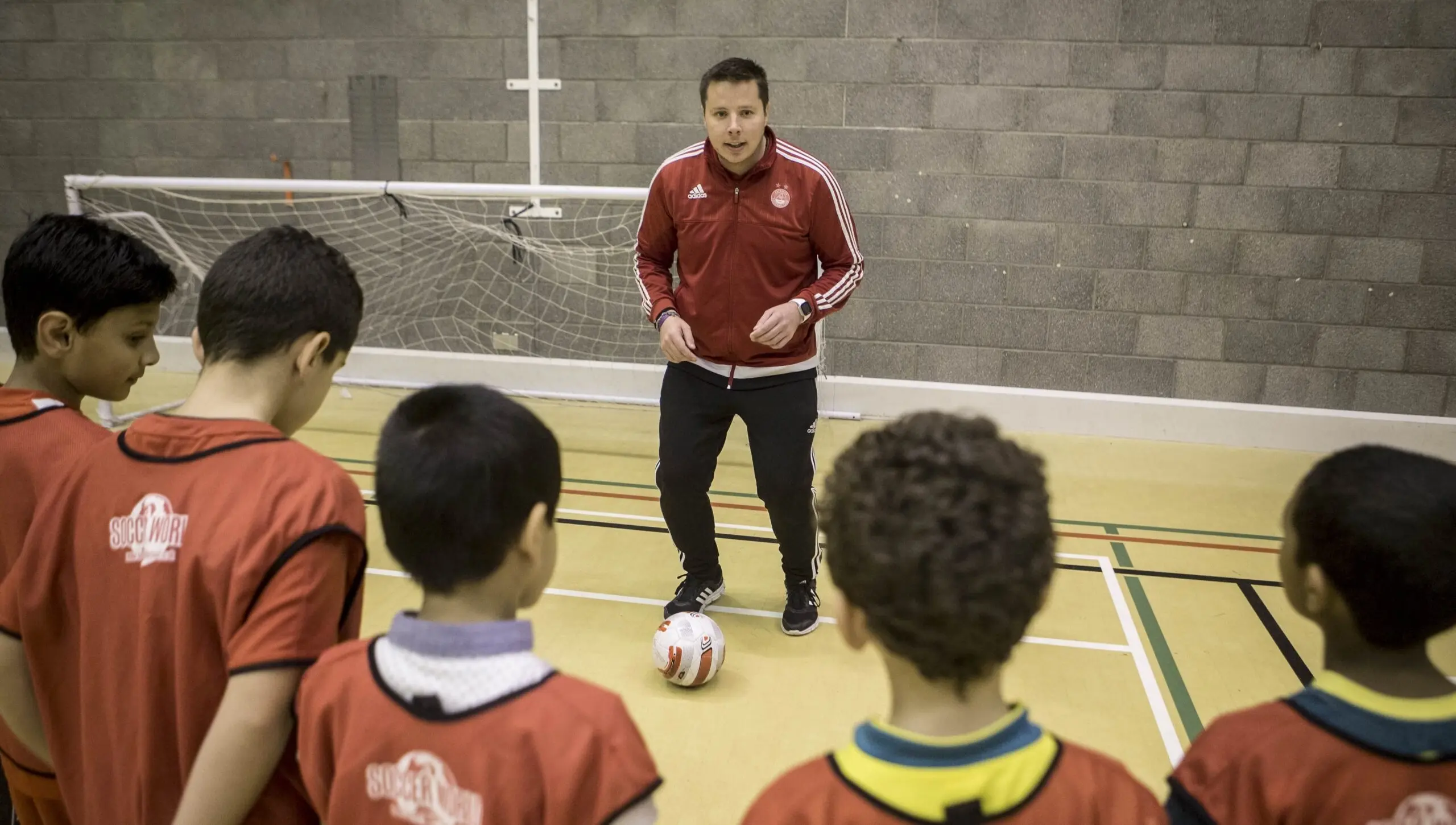 My AFCCT Story | Kris Faulkner