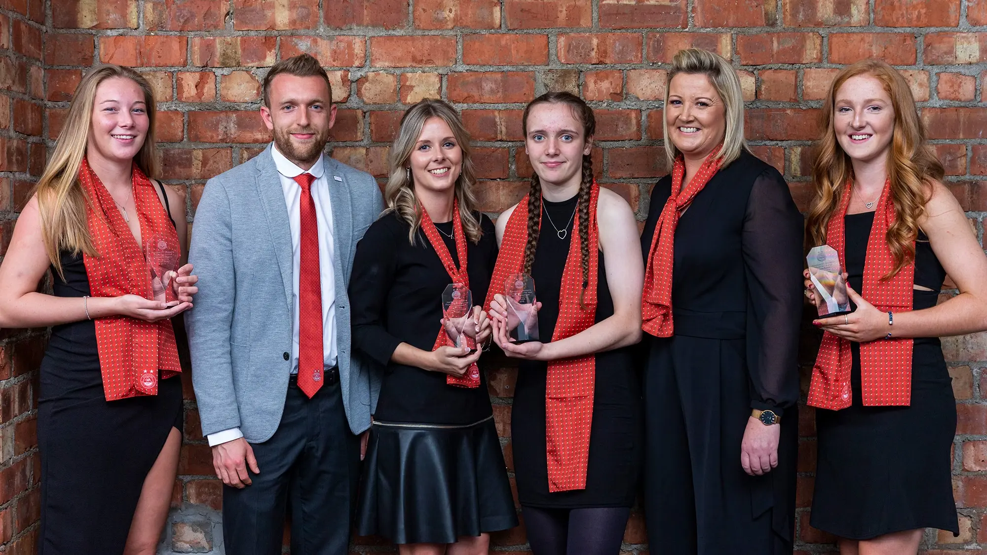 AFC Women | Player of the Year Lunch